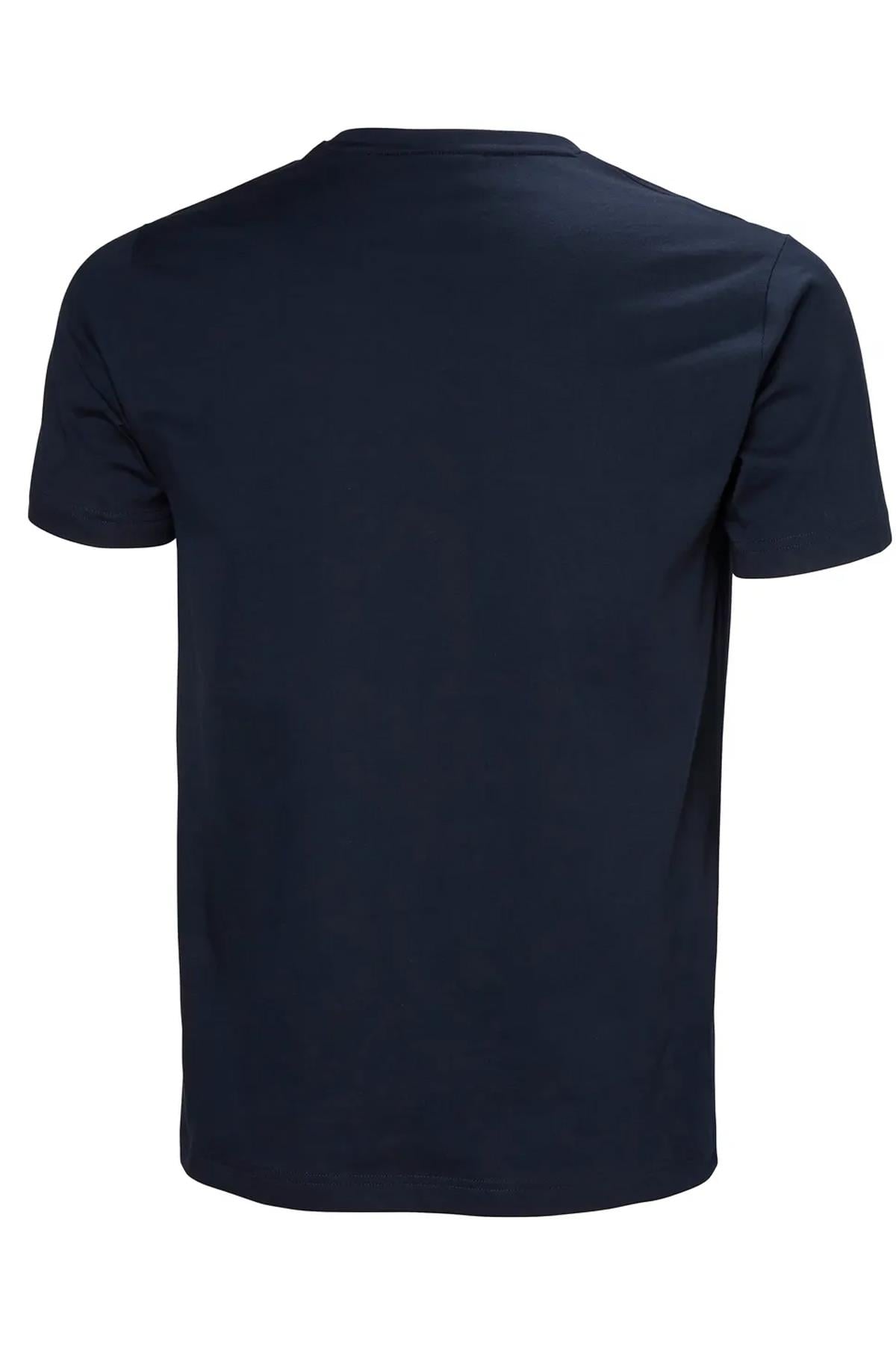 Helly Hansen Core Graphic T -Shirt 2.0 Hha.54599 597