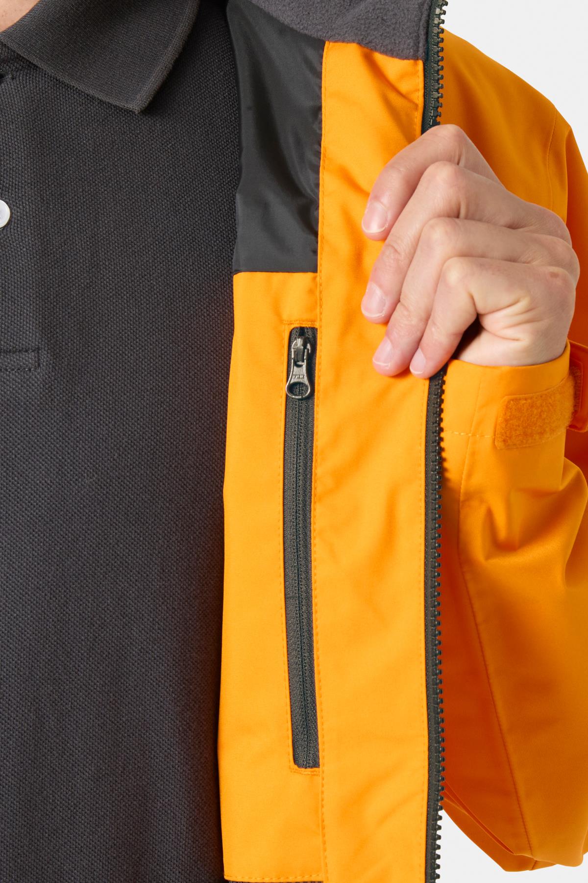 Helly Hansen Crew 2.0 Erkek Mont HHA.34445 303
