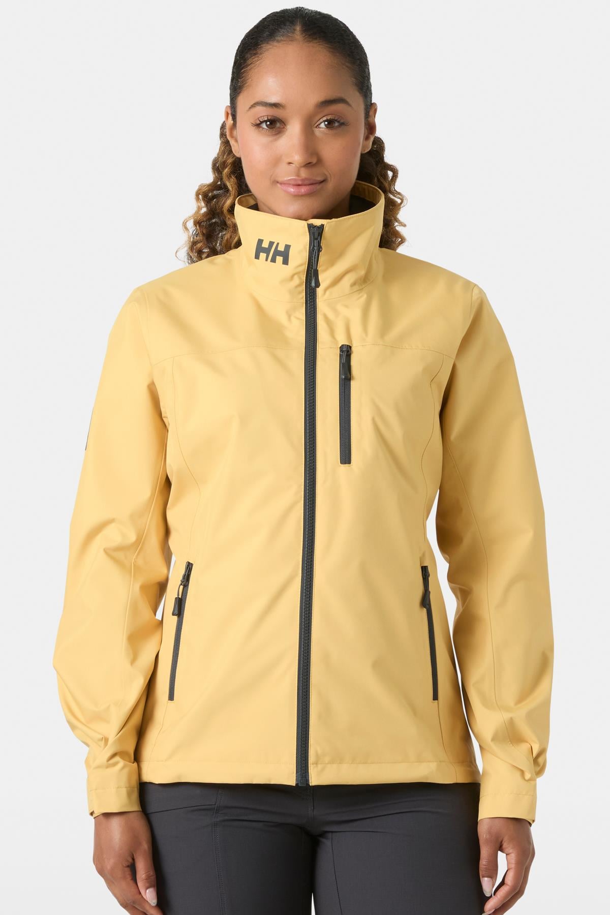 Helly Hansen Crew 2.0 Kadın Mont HHA.34450 389