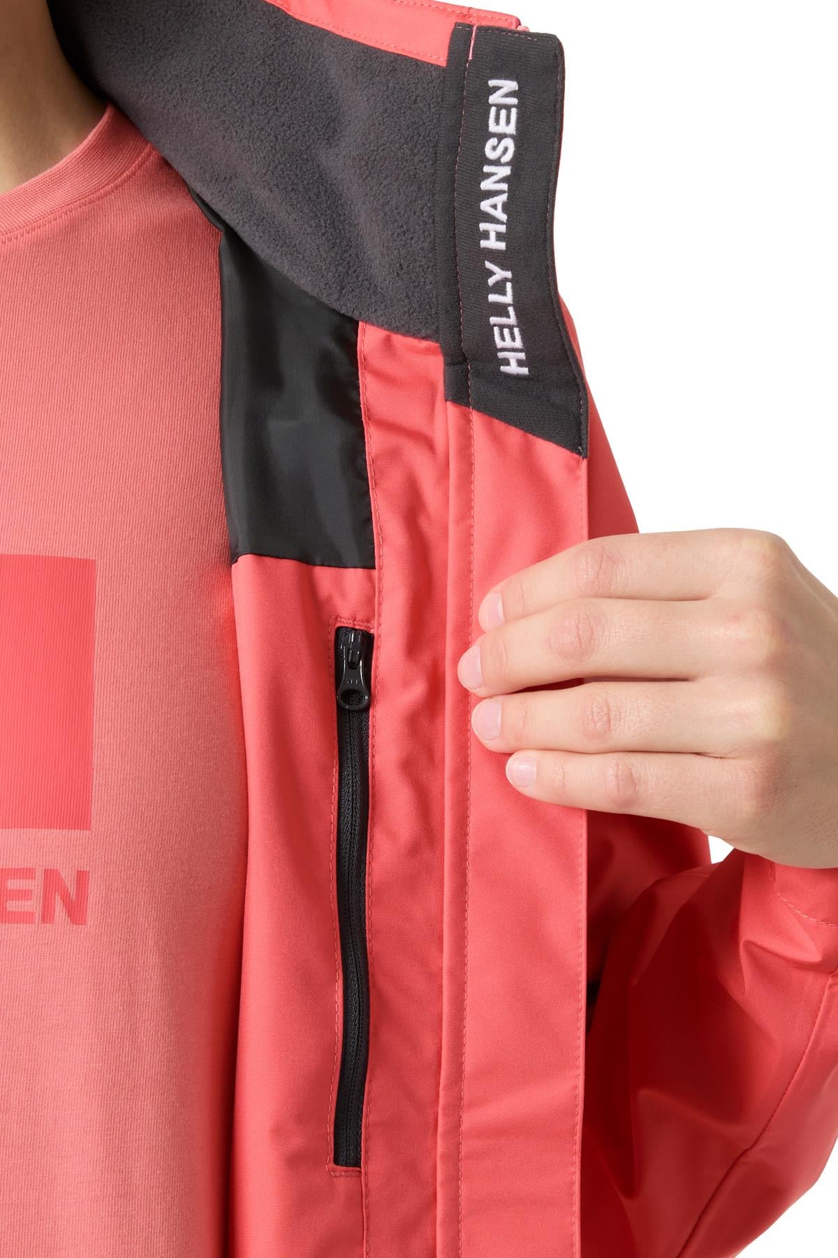 Helly Hansen Crew 2.0 Kadın Mont HHA.34450 098