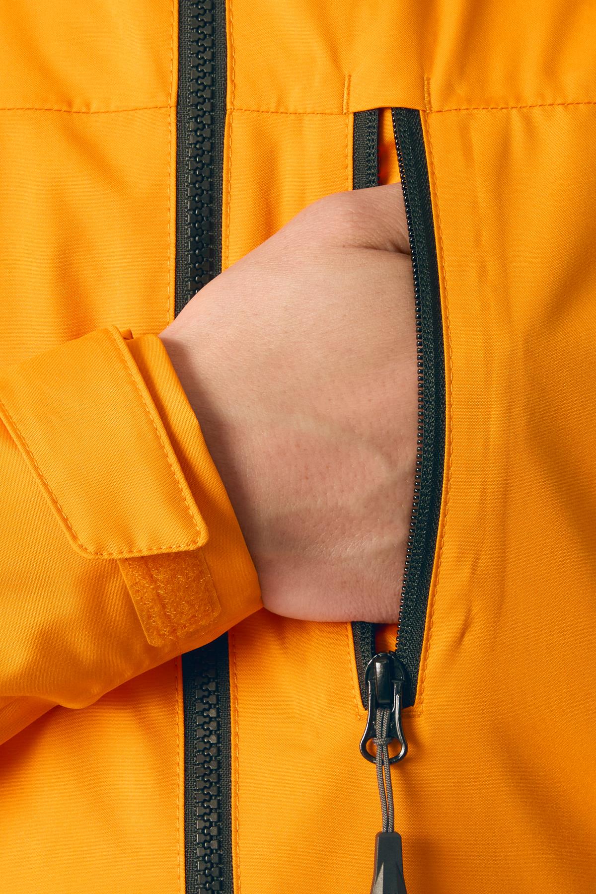 Helly Hansen Crew Hooded 2.0 Erkek Mont HHA.34443 303