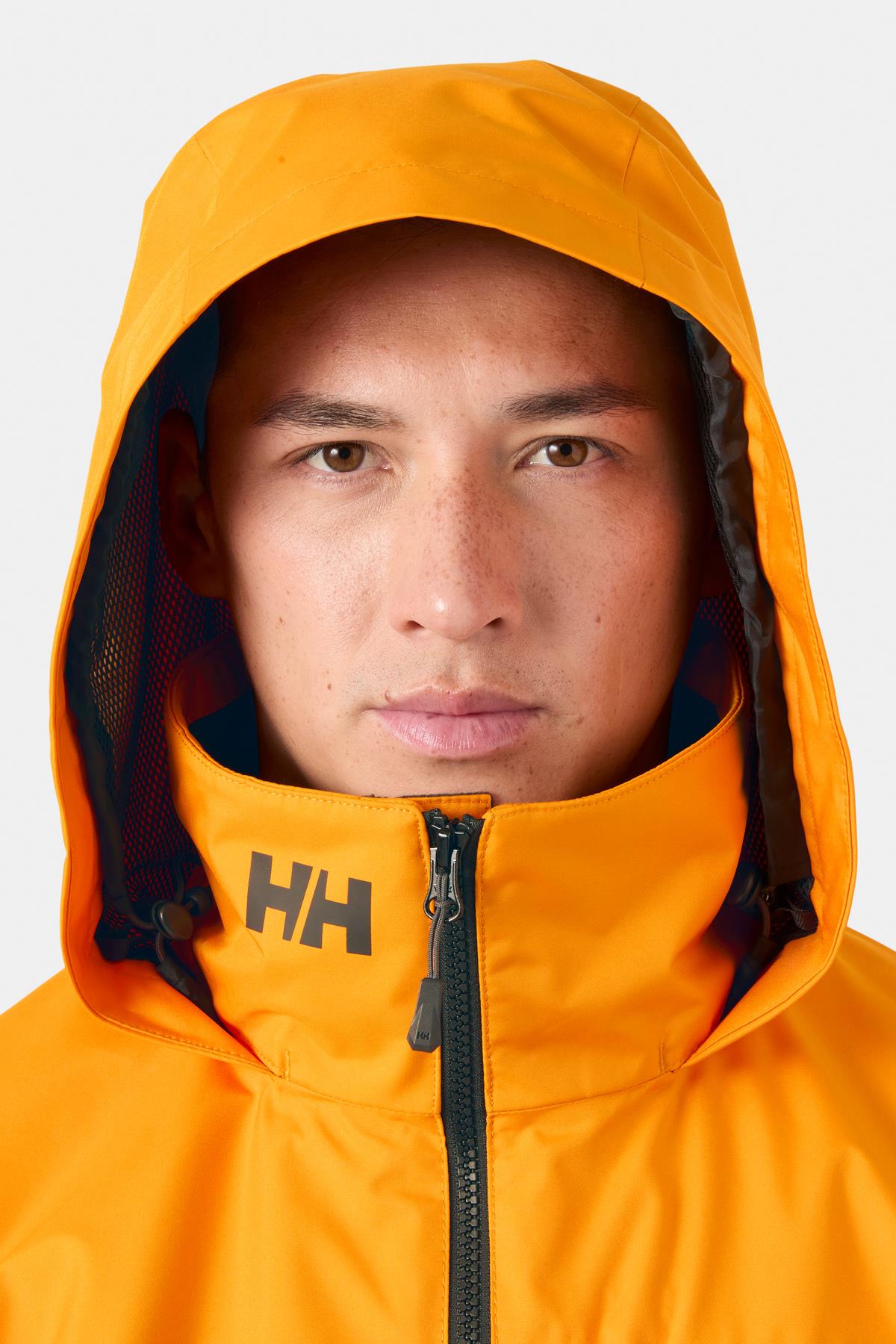 Helly Hansen Crew Hooded 2.0 Erkek Mont HHA.34443 303