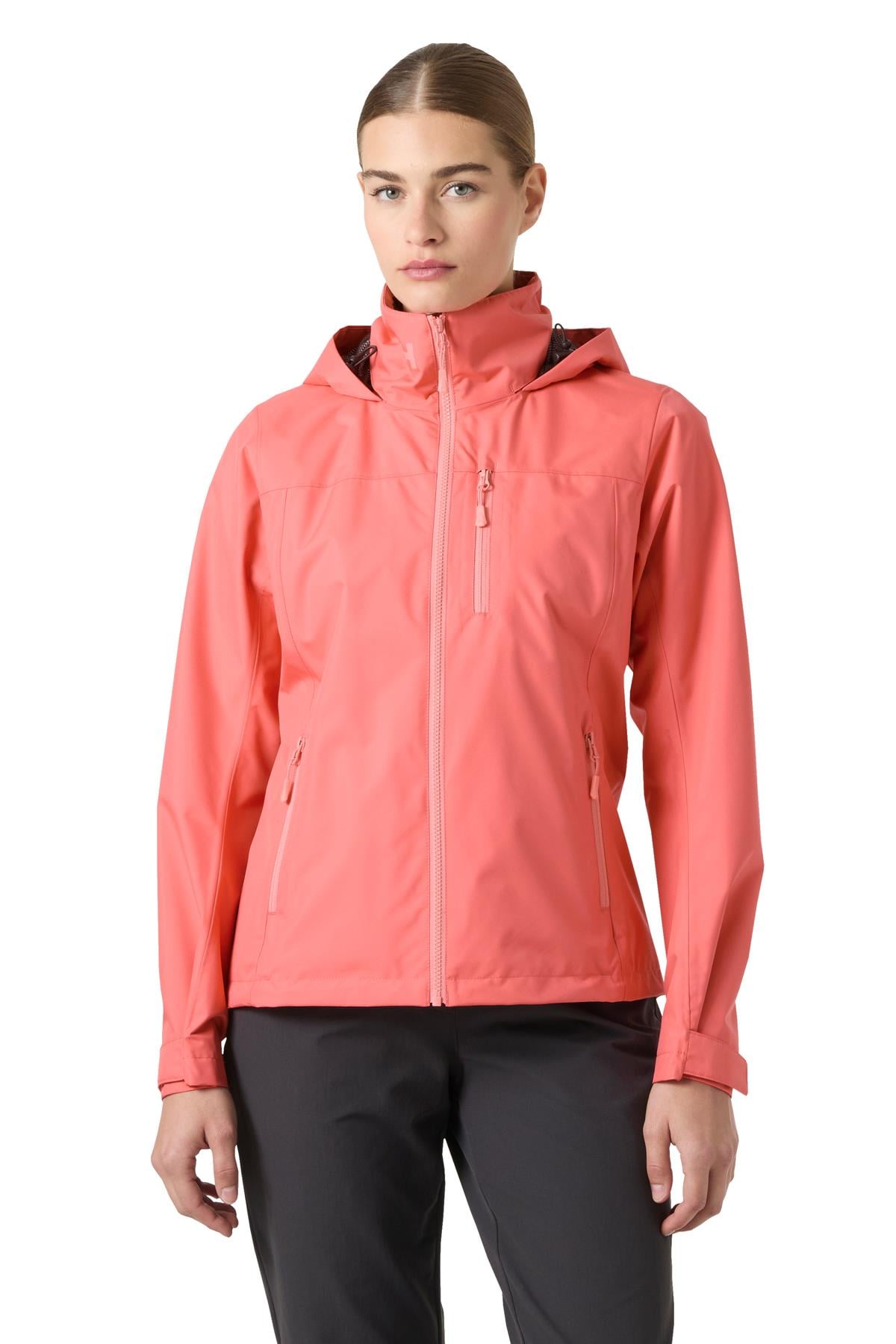 Helly Hansen Crew Hooded 2.0 Kadın Mont HHA.34448 098