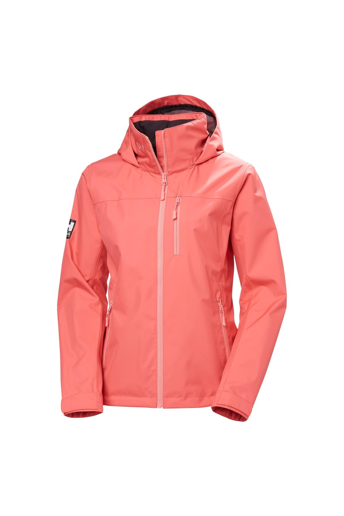 Helly Hansen Crew Hooded 2.0 Kadın Mont HHA.34448 098