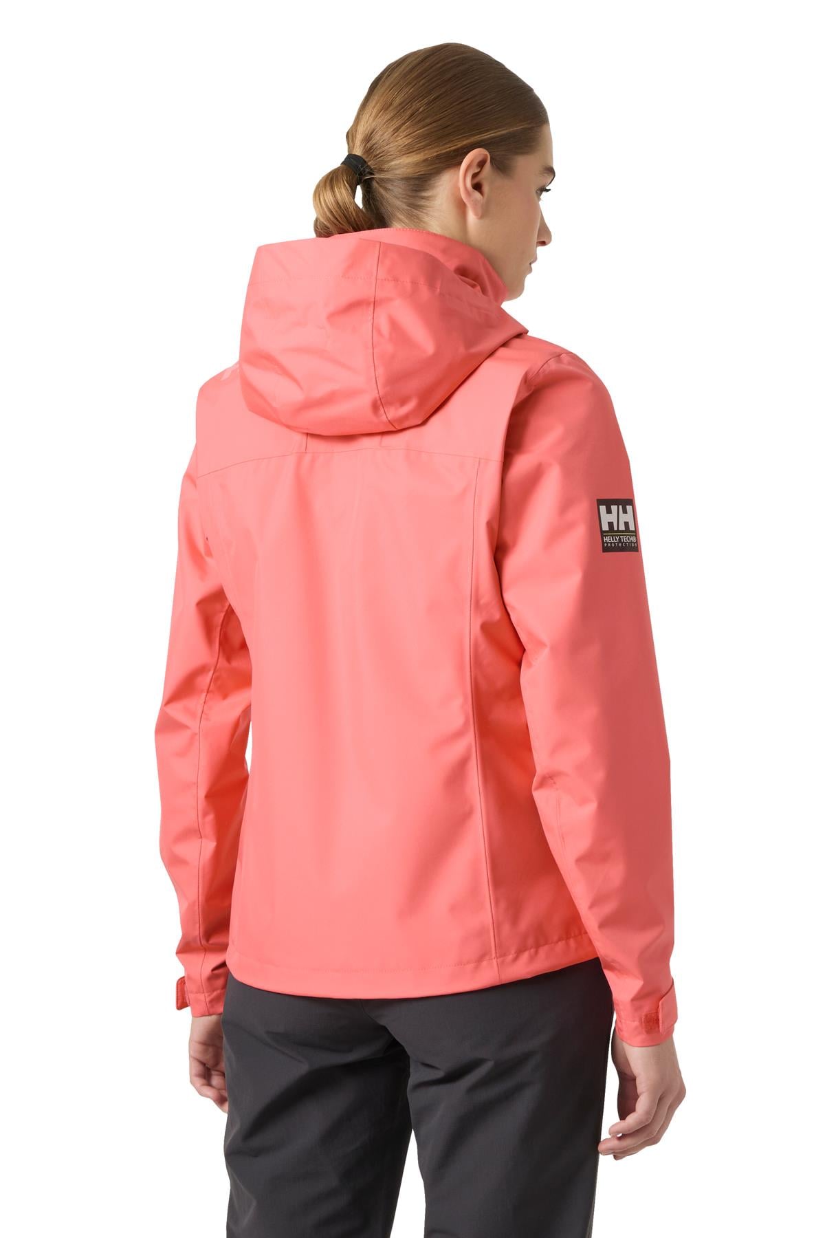 Helly Hansen Crew Hooded 2.0 Kadın Mont HHA.34448 098