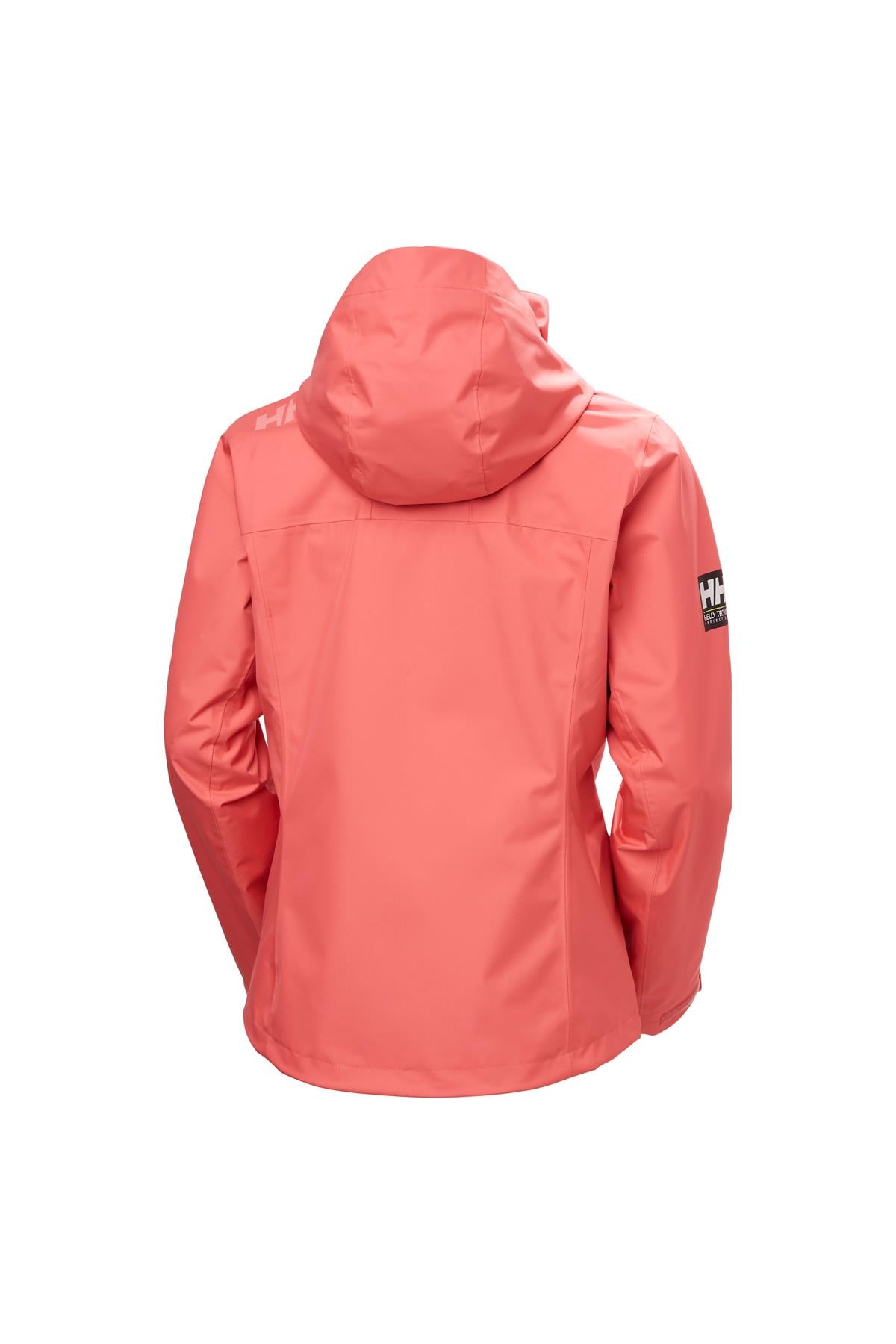 Helly Hansen Crew Hooded 2.0 Kadın Mont HHA.34448 098