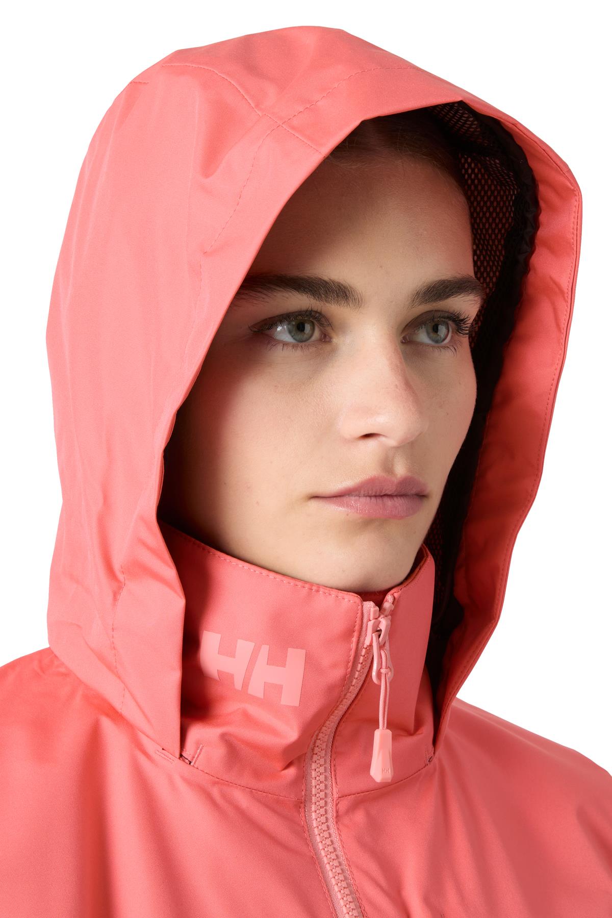 Helly Hansen Crew Hooded 2.0 Kadın Mont HHA.34448 098