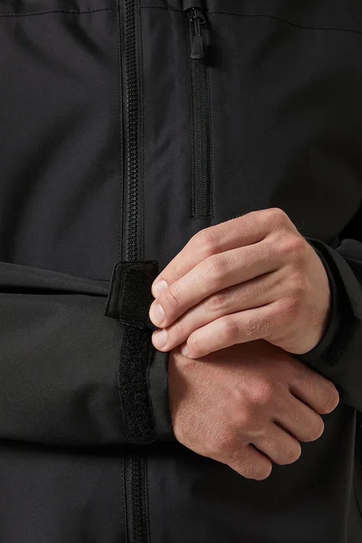 Helly Hansen Crew Hooded Mont 2.0 Hha.34443 990