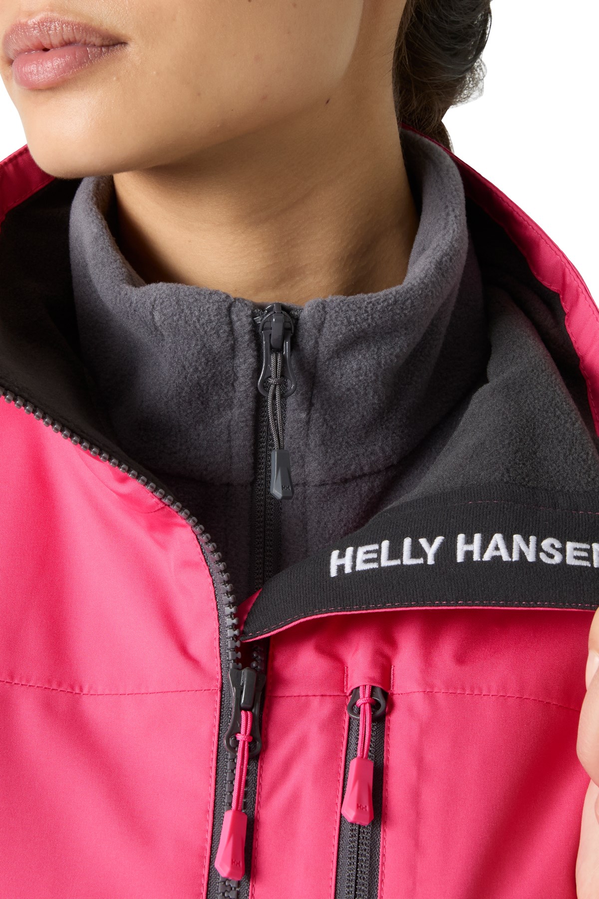 Helly Hansen Crew Midlayer Kadın Mont HHA.34449 074