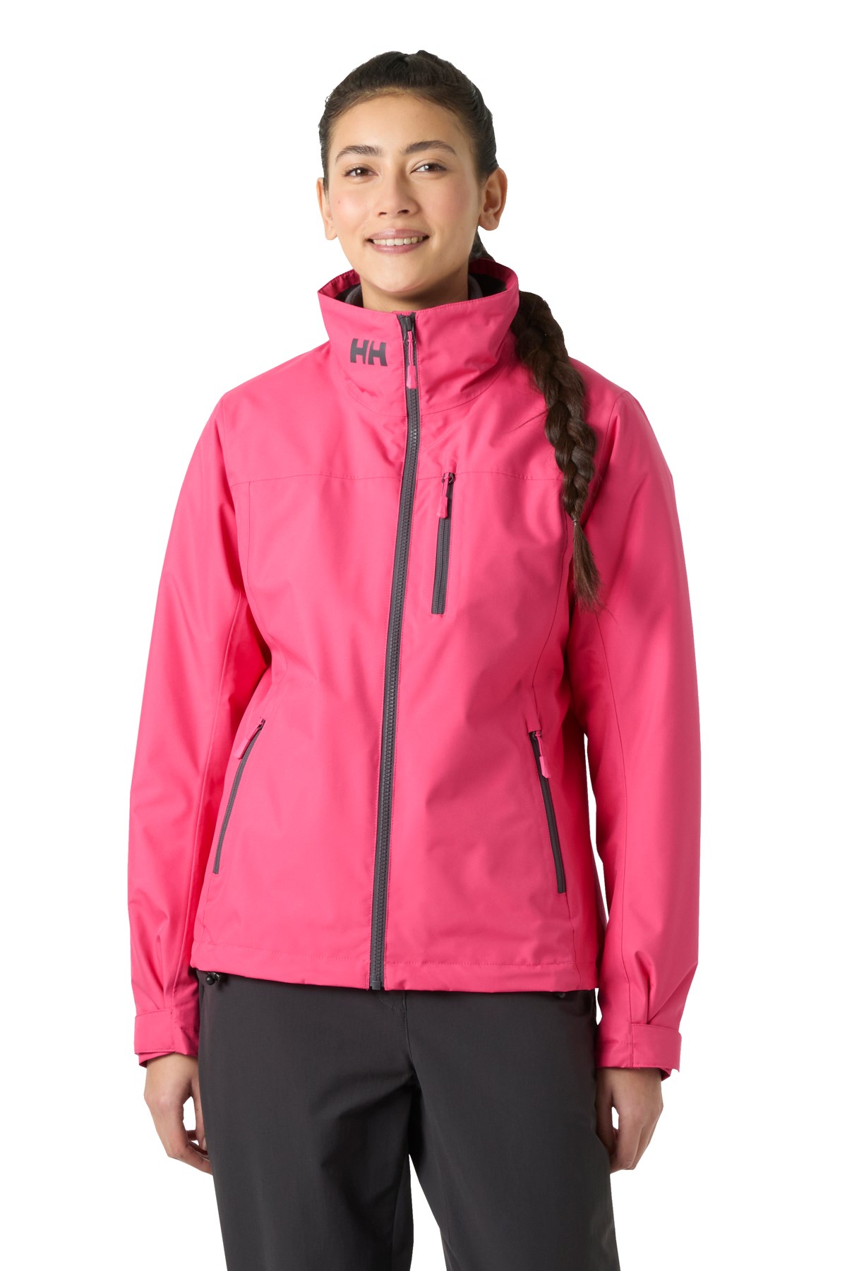 Helly Hansen Crew Midlayer Kadın Mont HHA.34449 074