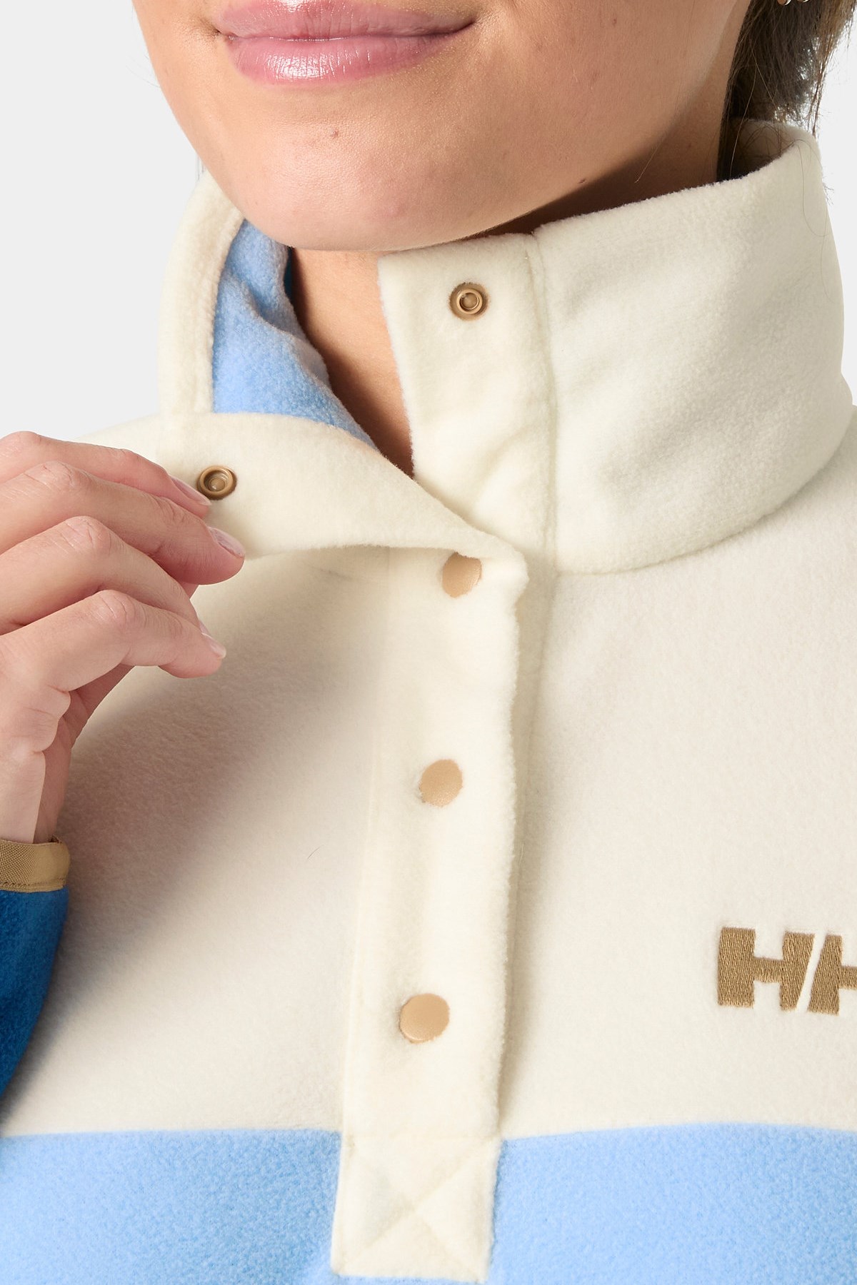 Helly Hansen Daybreaker Kadın Polar Sweatshirt HHA.49600 507