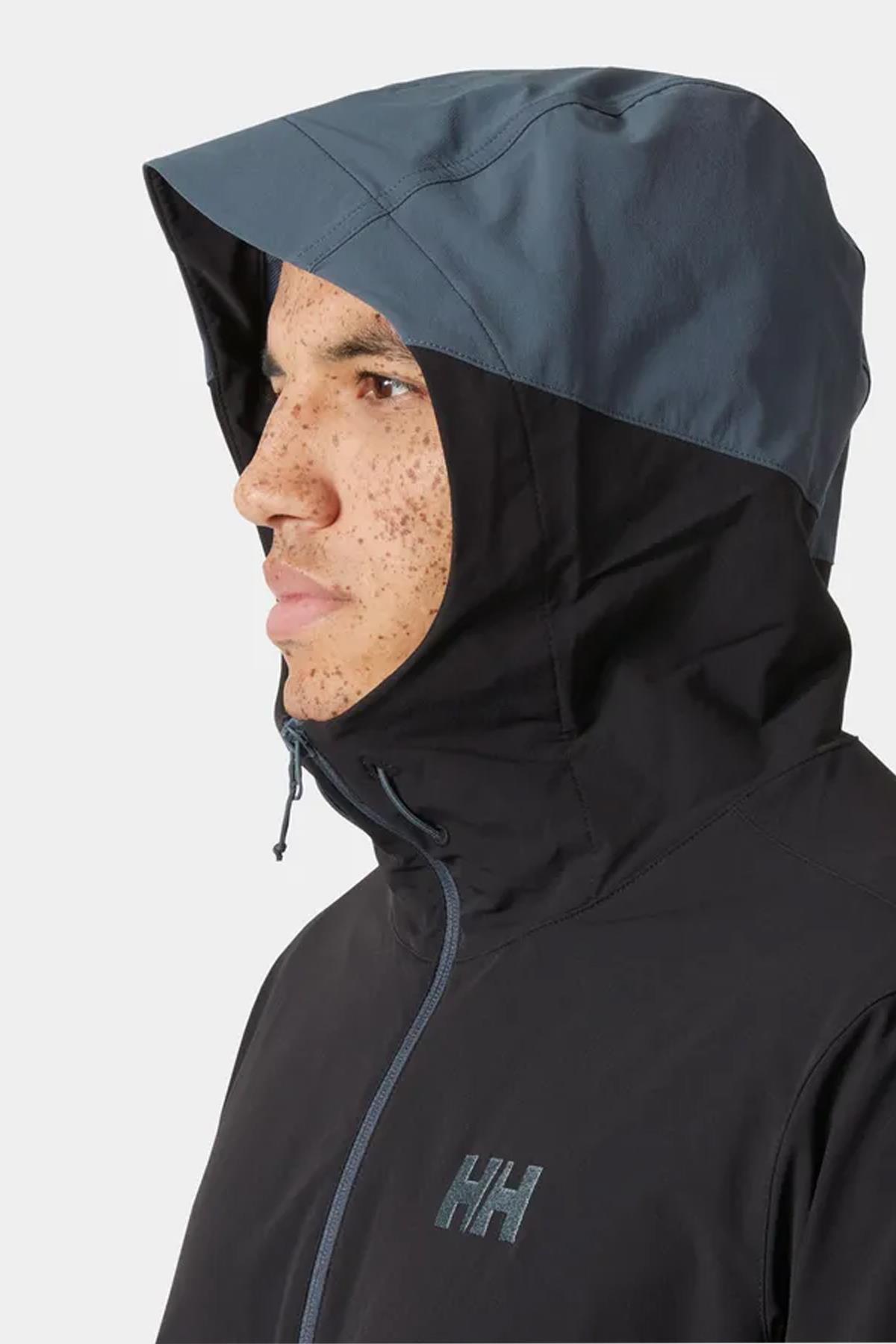 Helly Hansen Erkek Blaze Softshell Hood Mont