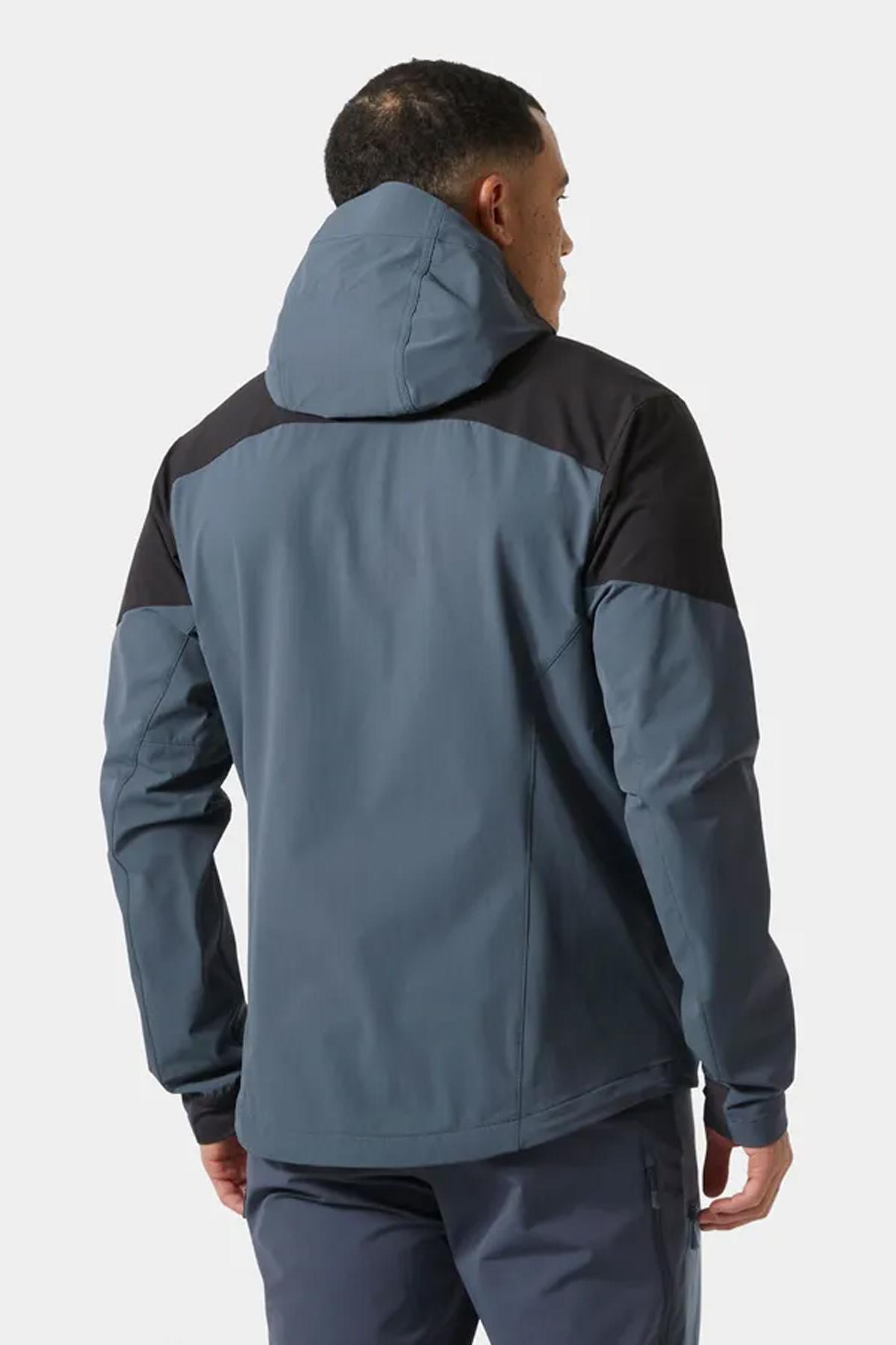 Helly Hansen Erkek Blaze Softshell Hood Mont