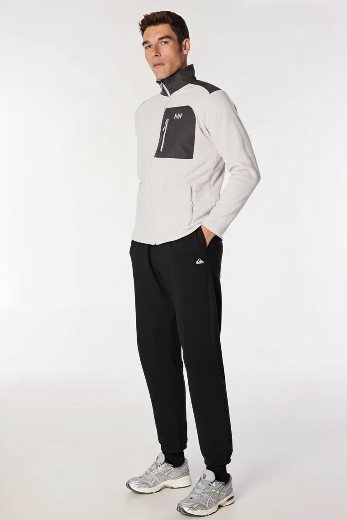 Helly Hansen Erkek Block Polar Ceket