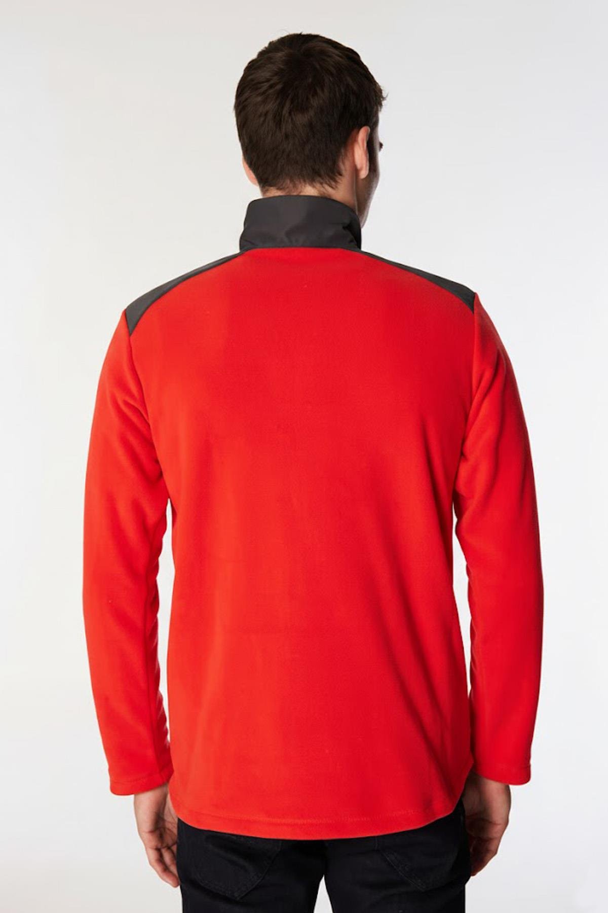 Helly Hansen Erkek Block Polar Ceket