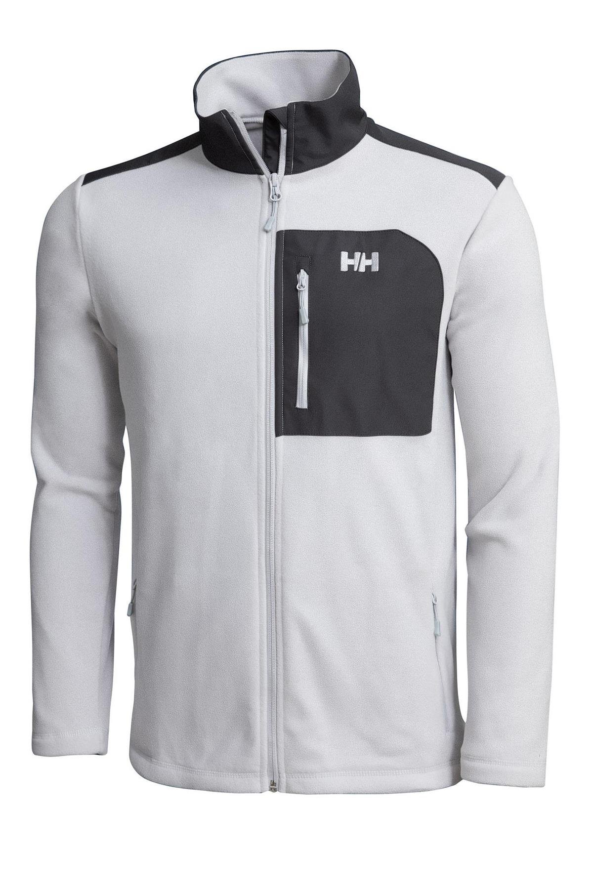 Helly Hansen Erkek Block Polar Ceket