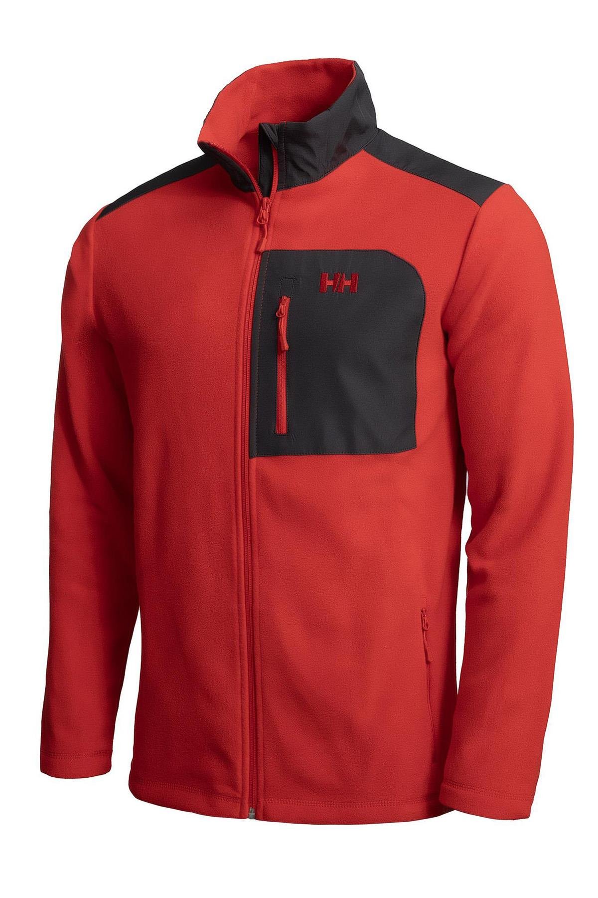 Helly Hansen Erkek Block Polar Ceket