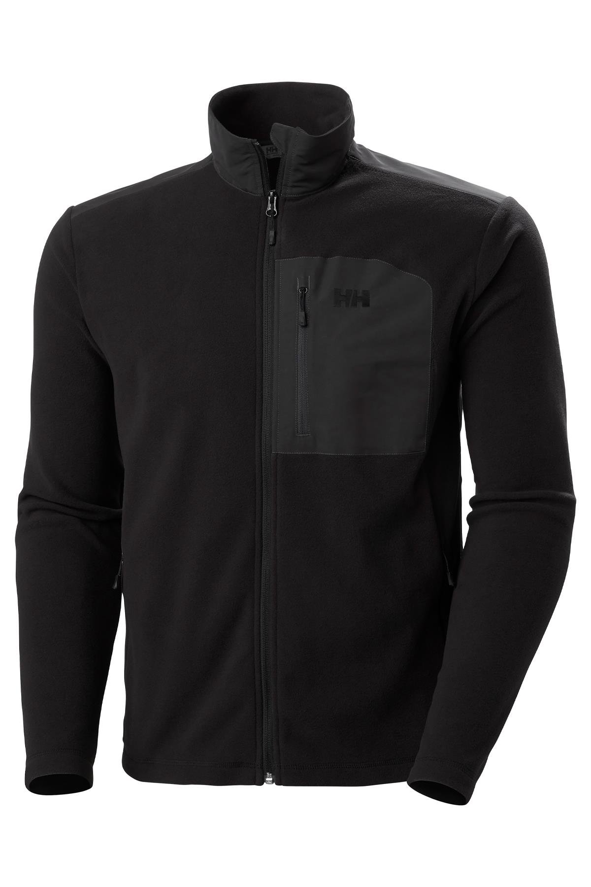 Helly Hansen Erkek Block Polar Ceket