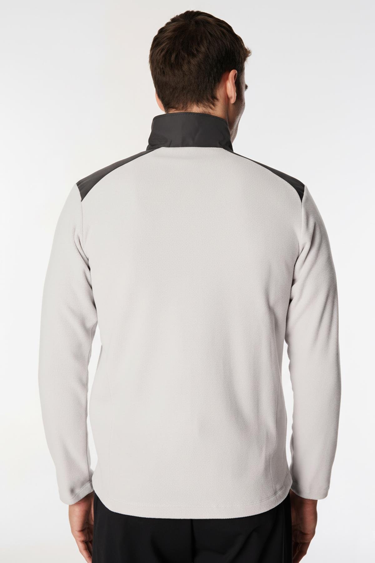 Helly Hansen Erkek Block Polar Ceket