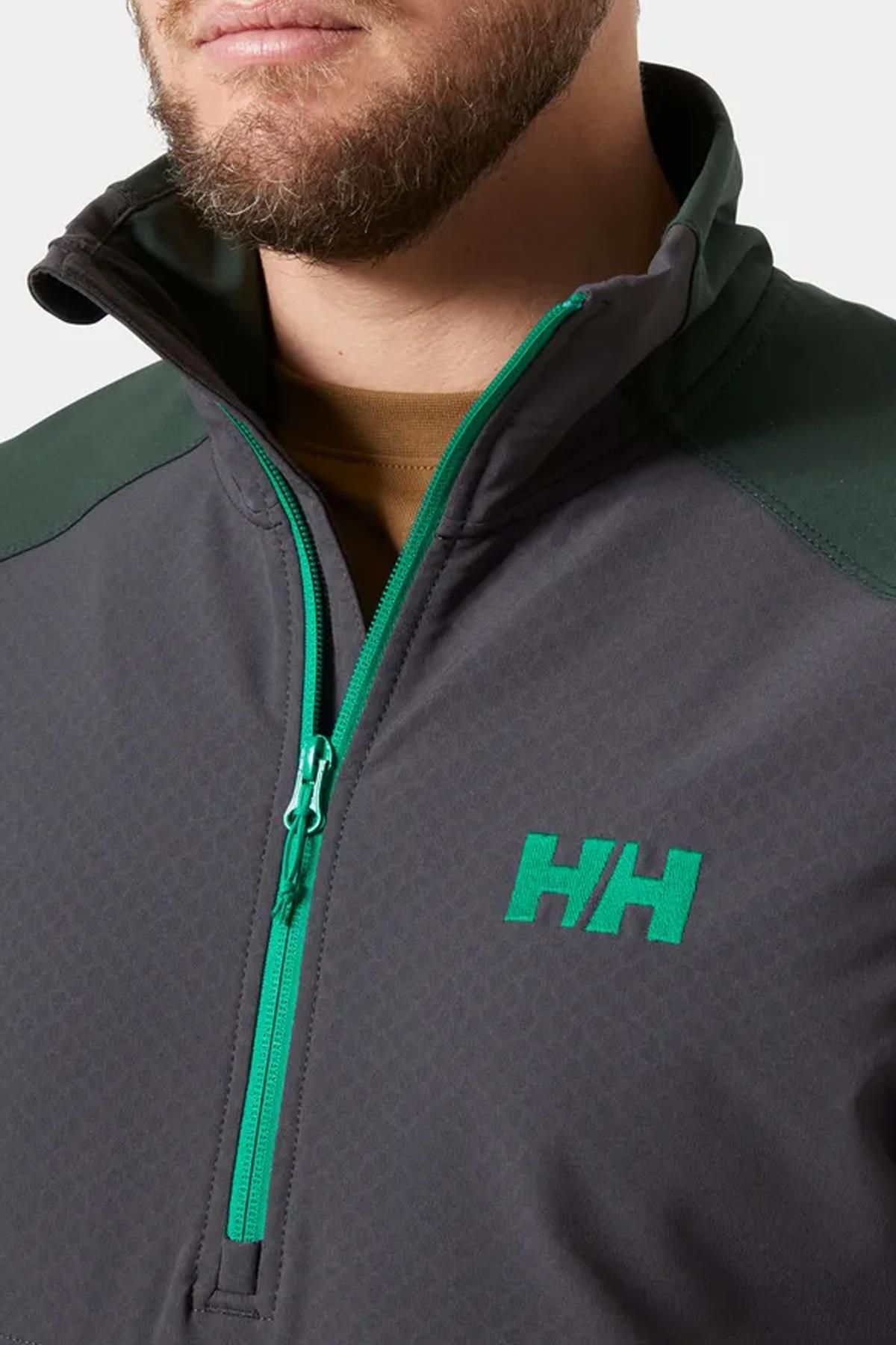 Helly Hansen Erkek Cascade Shield Anorak Mont
