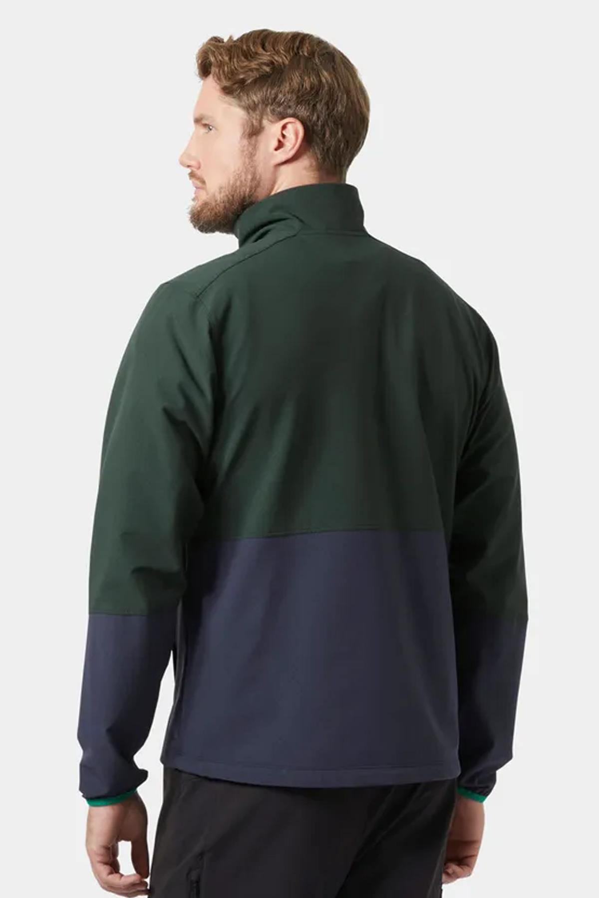 Helly Hansen Erkek Cascade Shield Anorak Mont