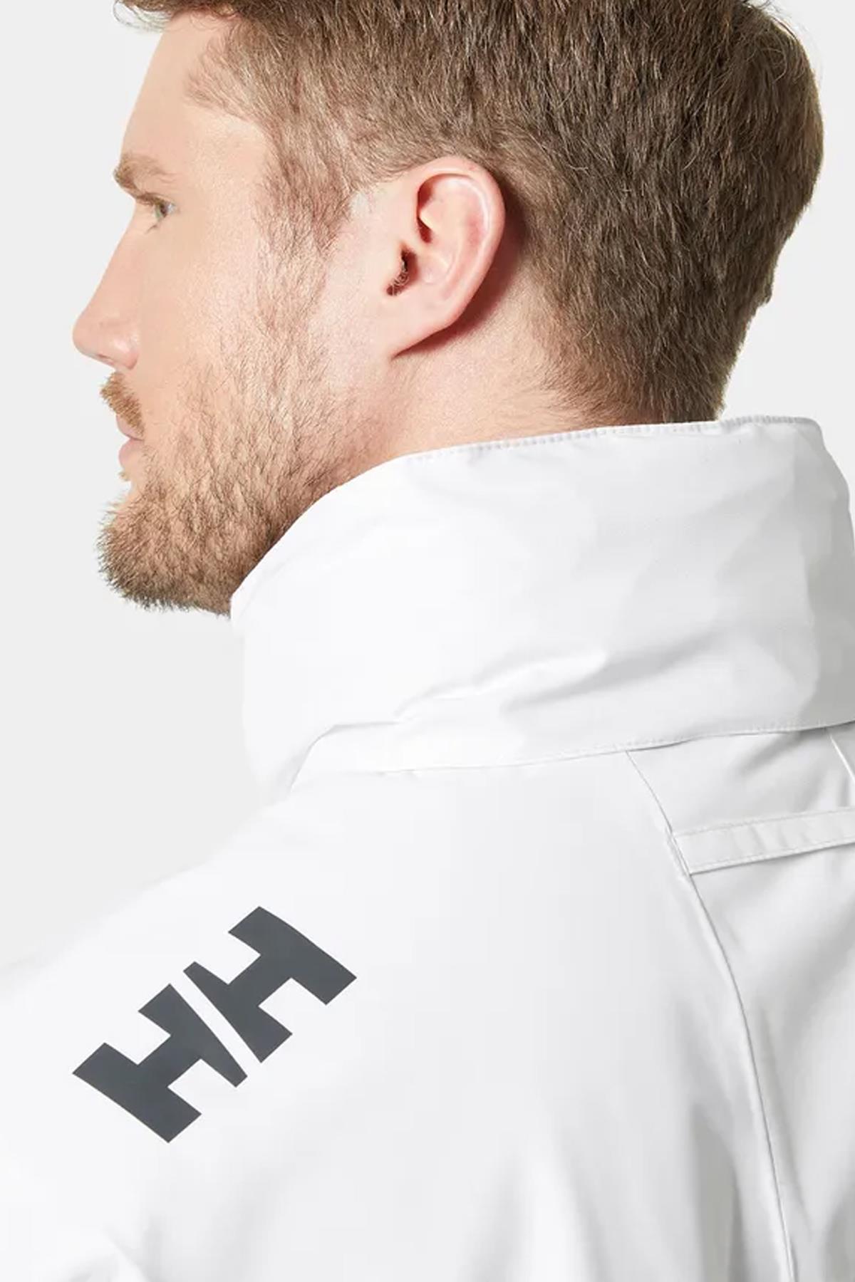 Helly Hansen Erkek Crew Hooded Midlayer Mont 2