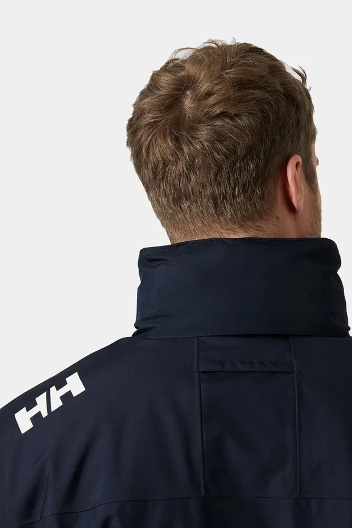 Helly Hansen Erkek Crew Hooded Midlayer Mont 2