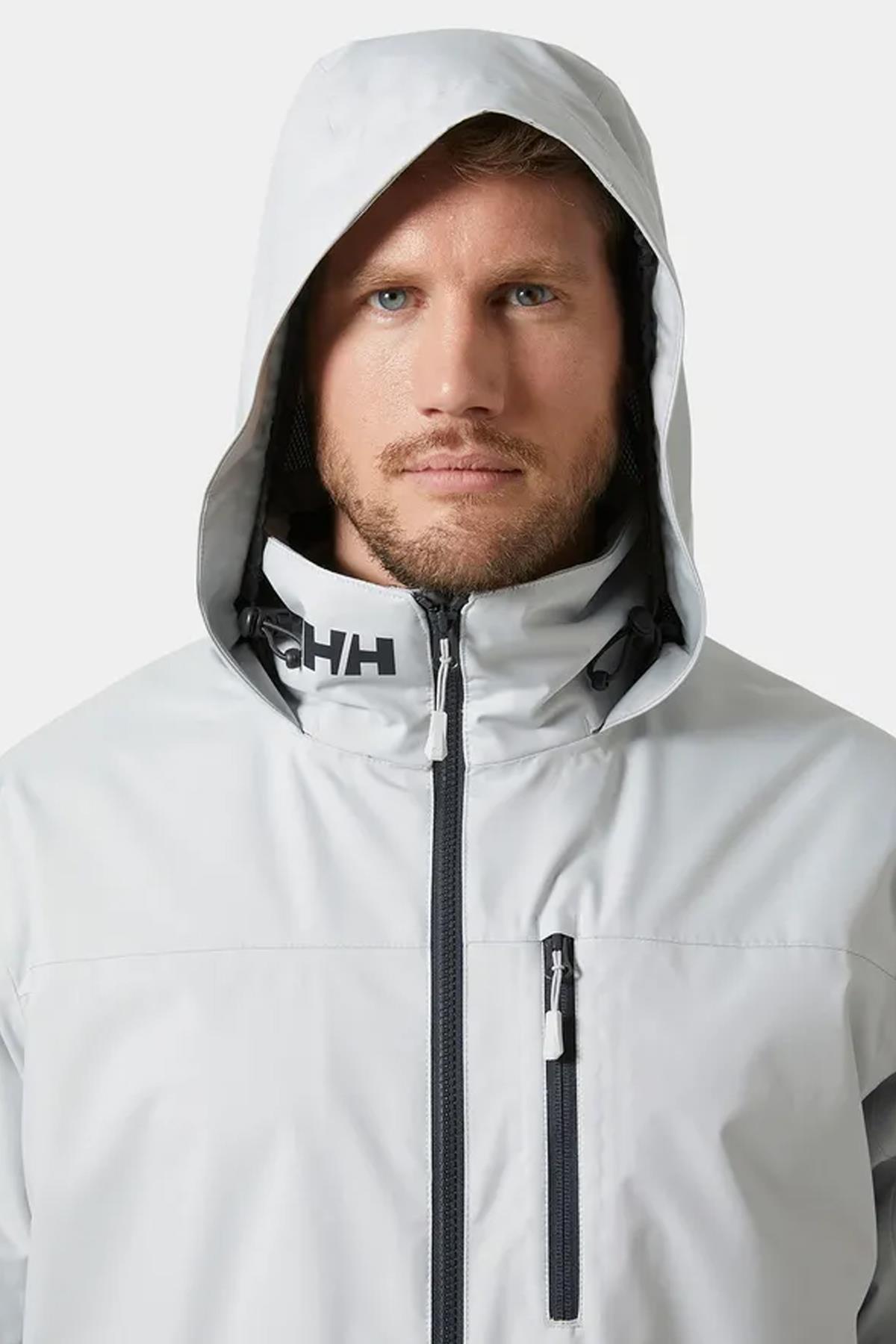 Helly Hansen Erkek Crew Hooded Midlayer Mont 2