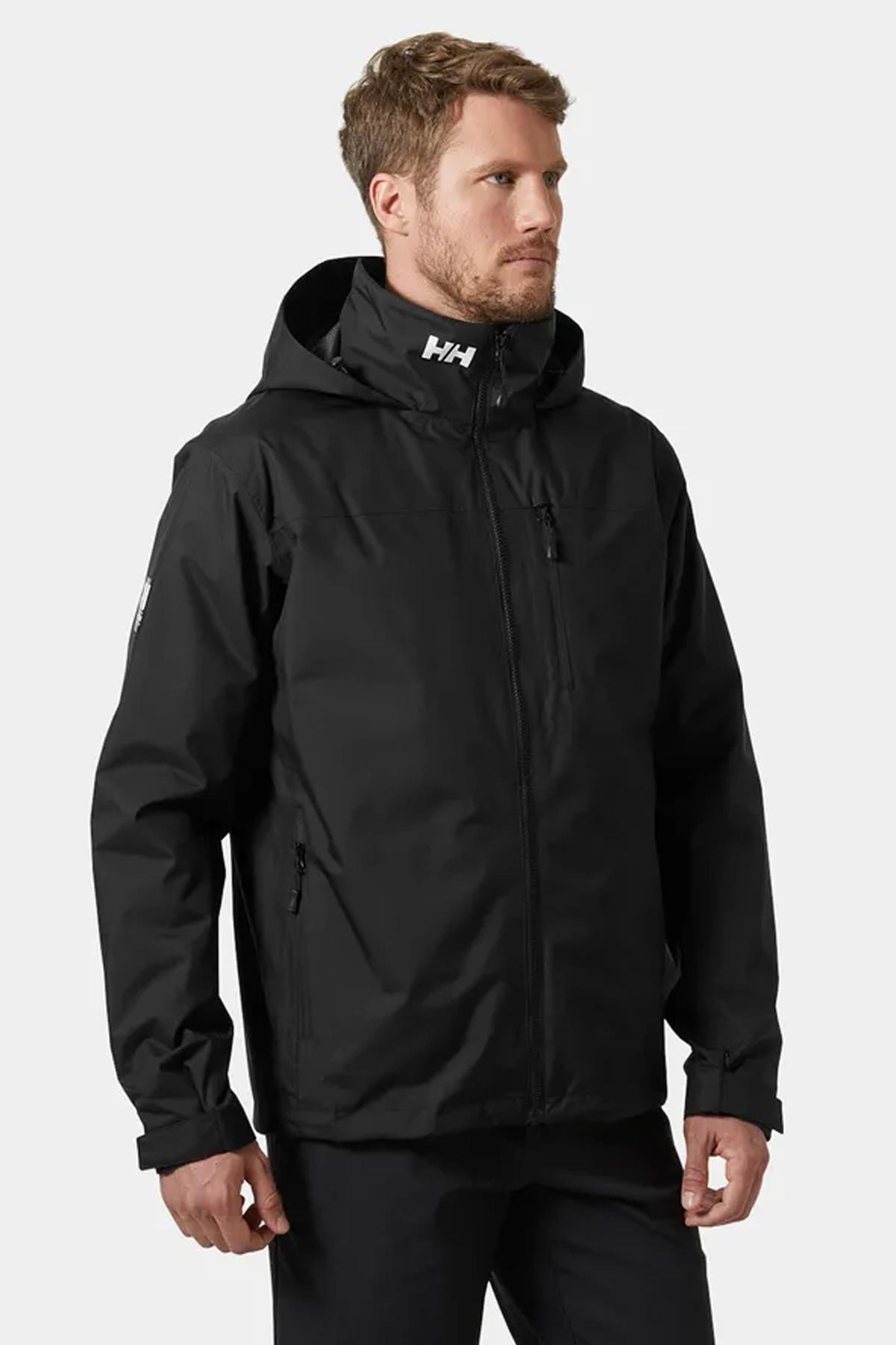 Helly Hansen Erkek Crew Hooded Midlayer Mont 2