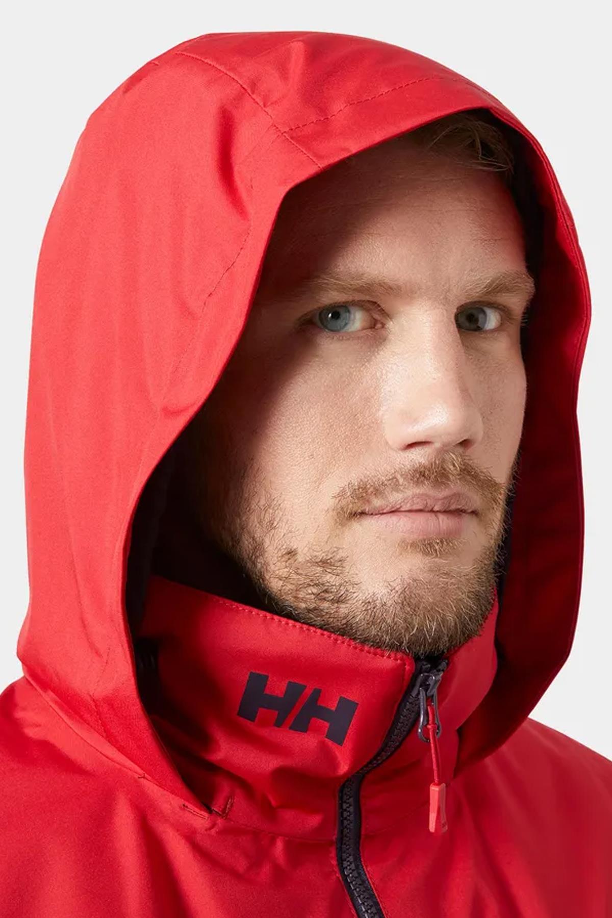 Helly Hansen Erkek Crew Hooded Midlayer Mont 2