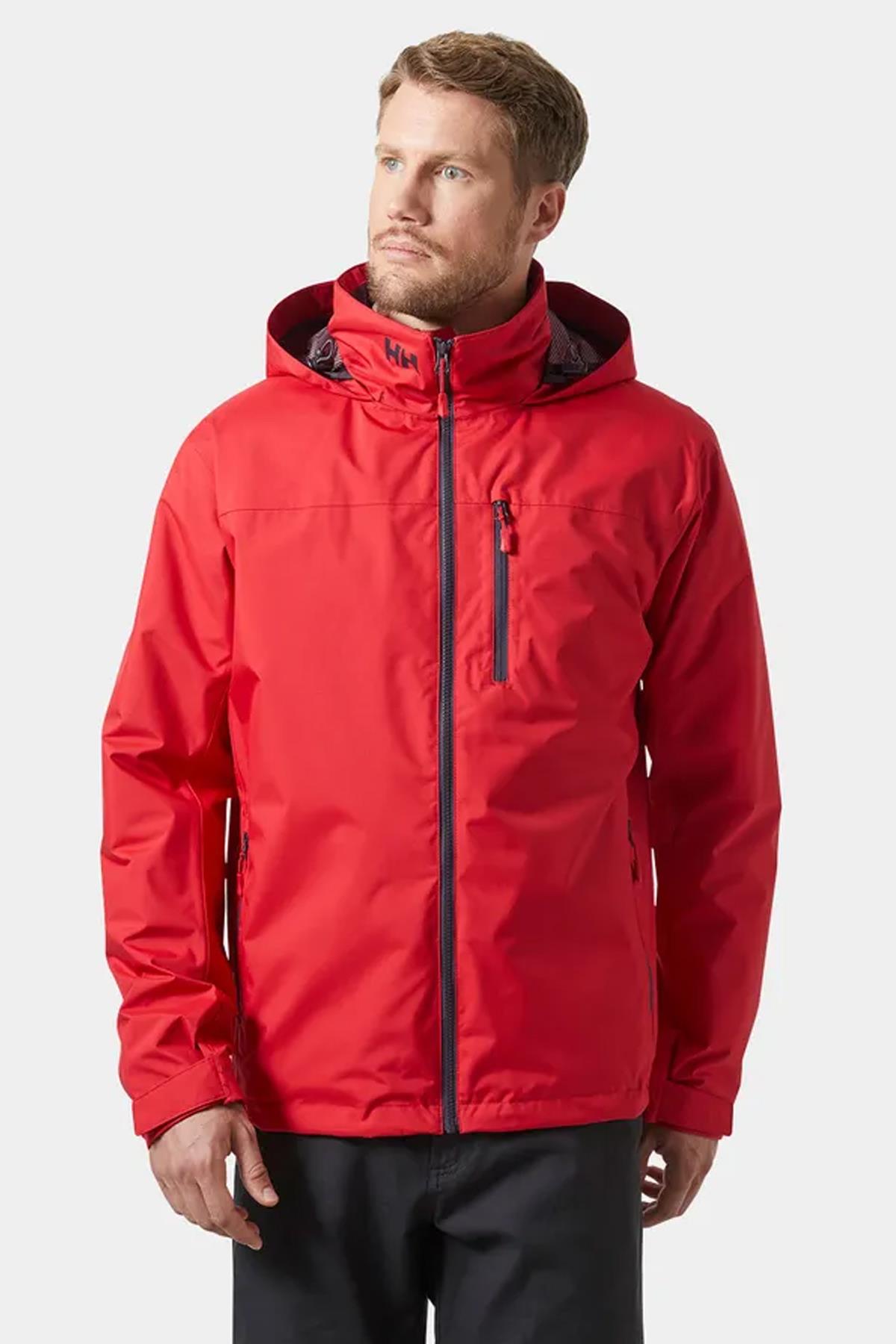 Helly Hansen Erkek Crew Hooded Midlayer Mont 2