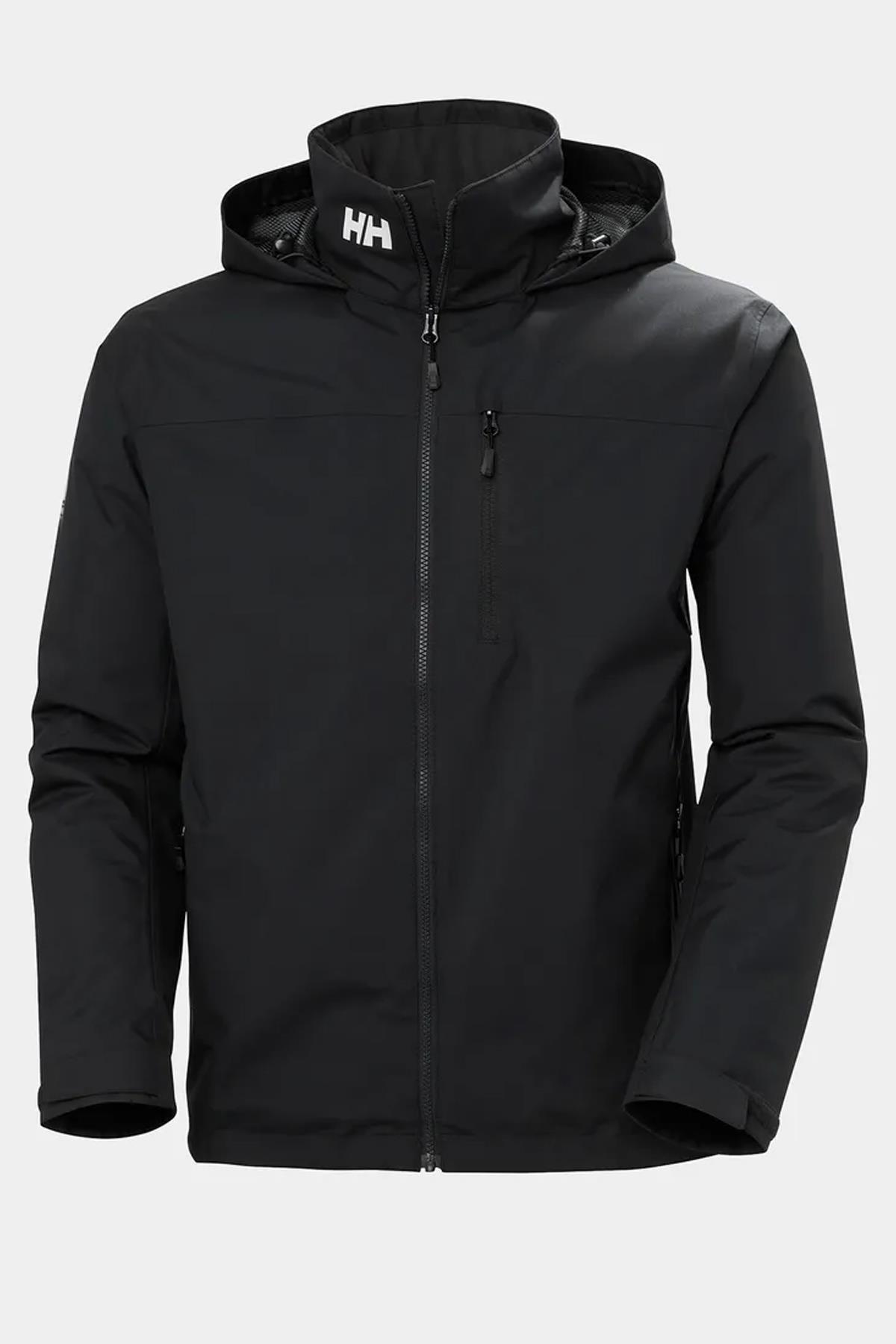 Helly Hansen Erkek Crew Hooded Midlayer Mont 2