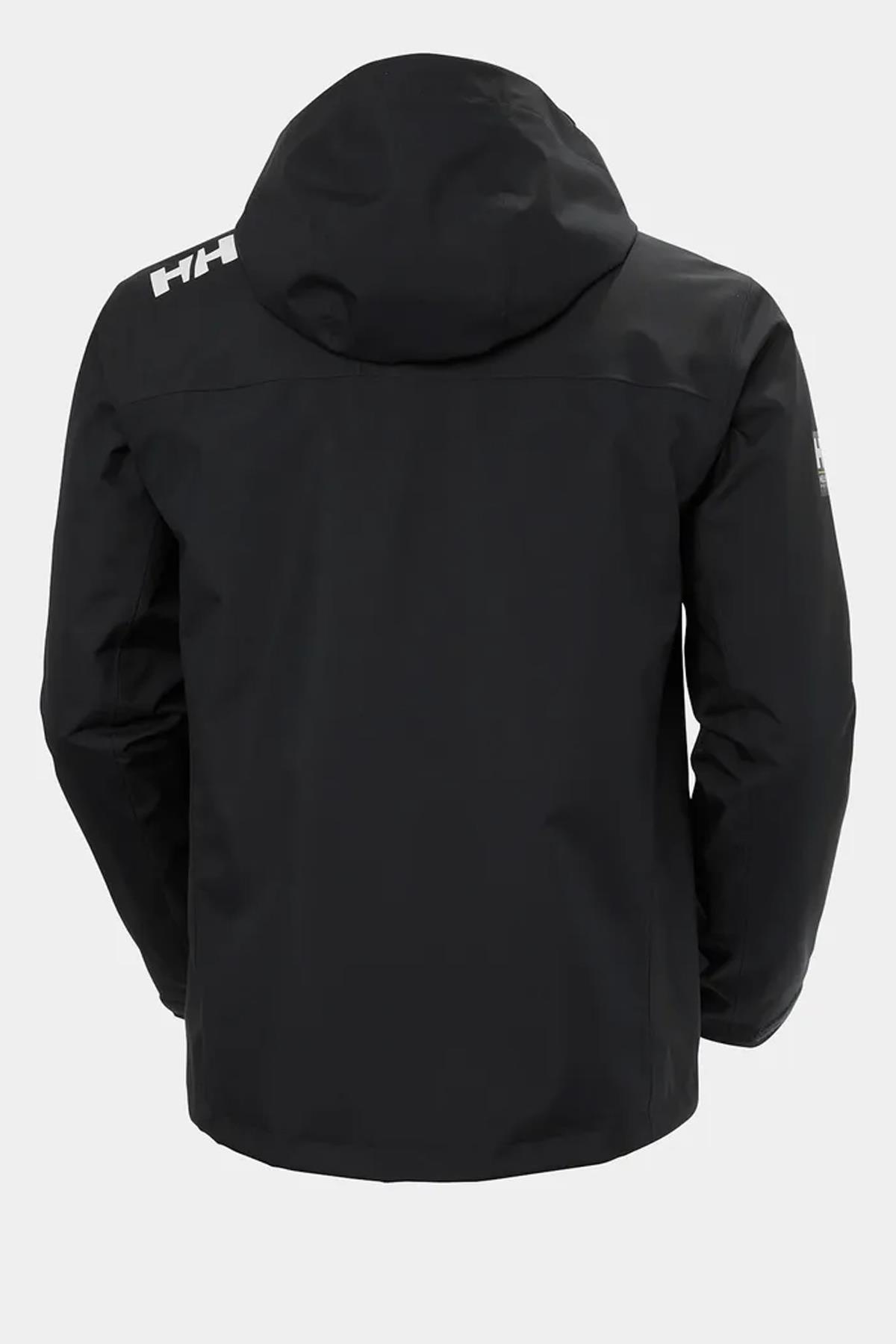 Helly Hansen Erkek Crew Hooded Midlayer Mont 2