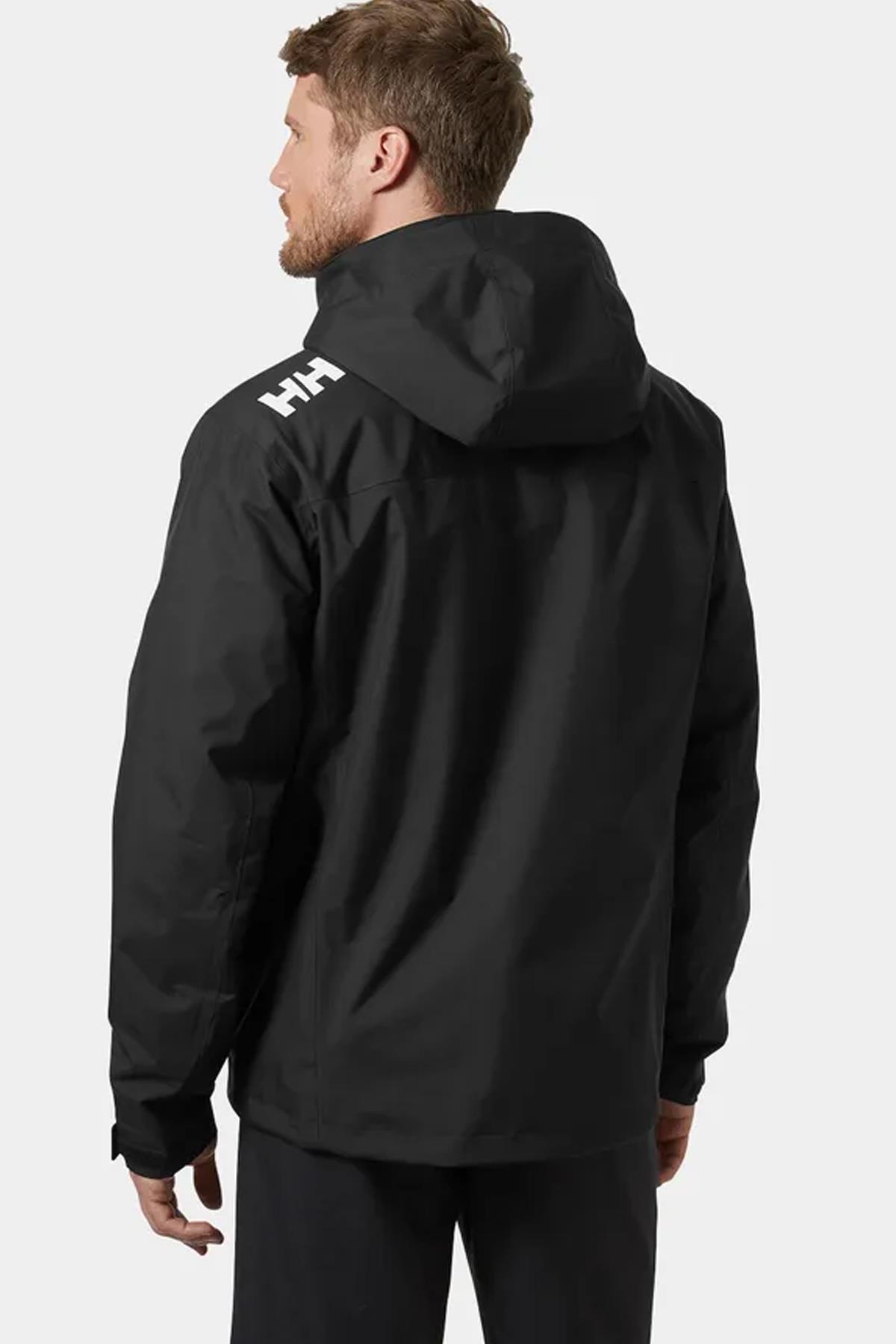 Helly Hansen Erkek Crew Hooded Midlayer Mont 2