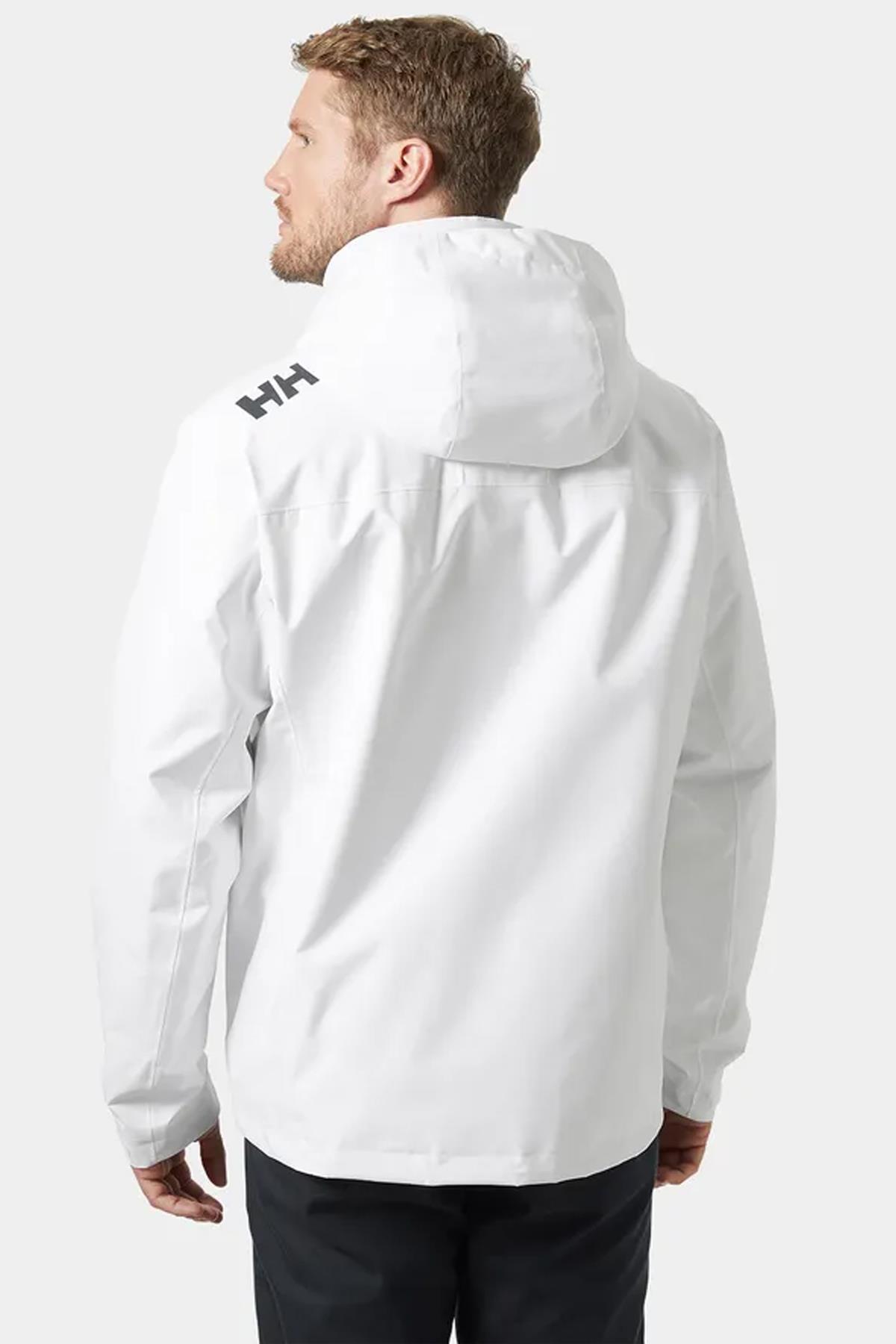 Helly Hansen Erkek Crew Hooded Midlayer Mont 2