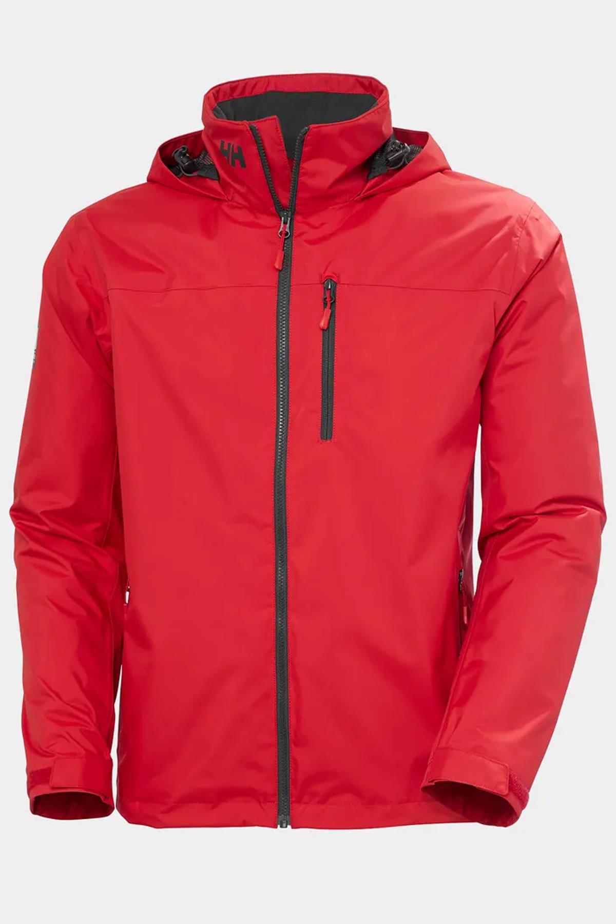 Helly Hansen Erkek Crew Hooded Midlayer Mont 2