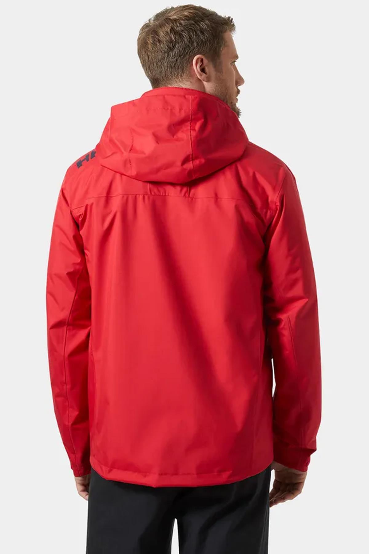 Helly Hansen Erkek Crew Hooded Midlayer Mont 2