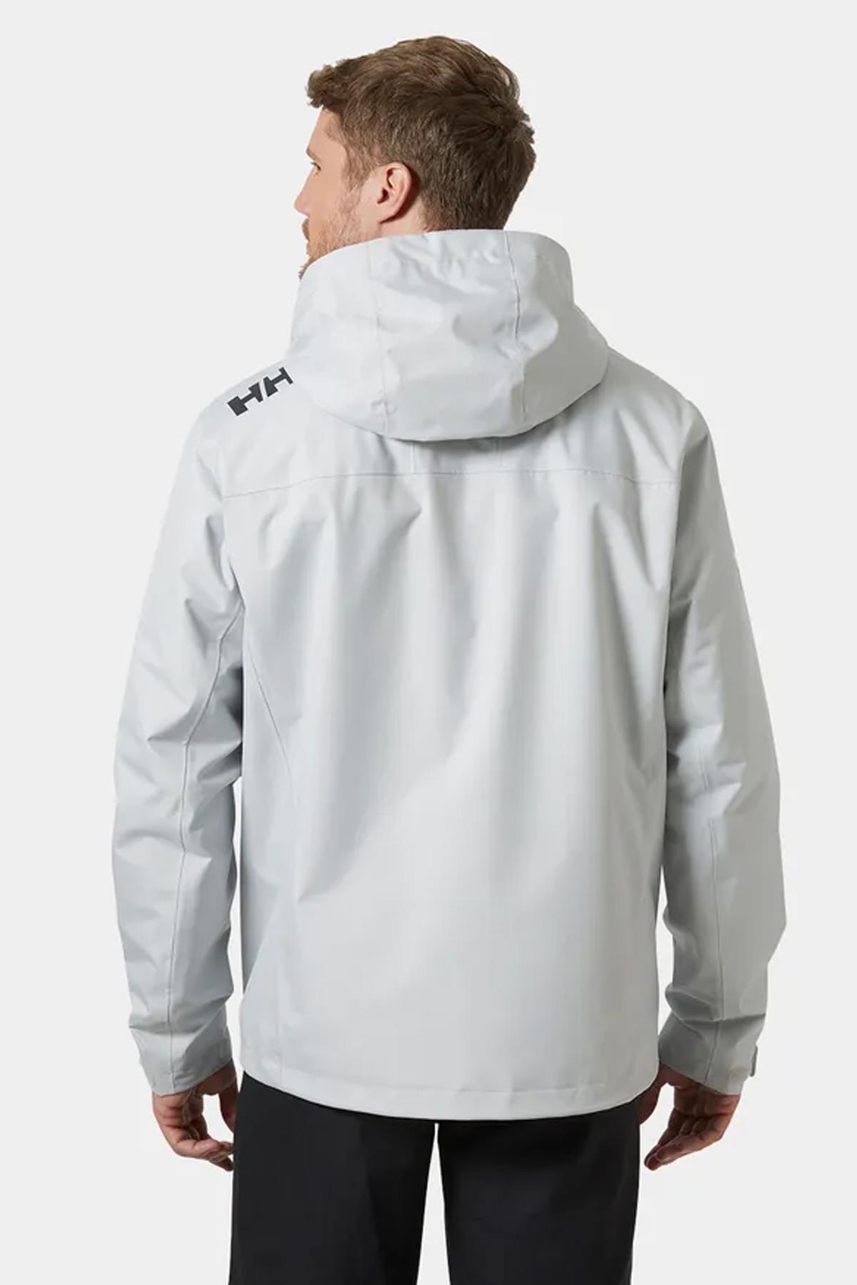 Helly Hansen Erkek Crew Hooded Midlayer Mont 2