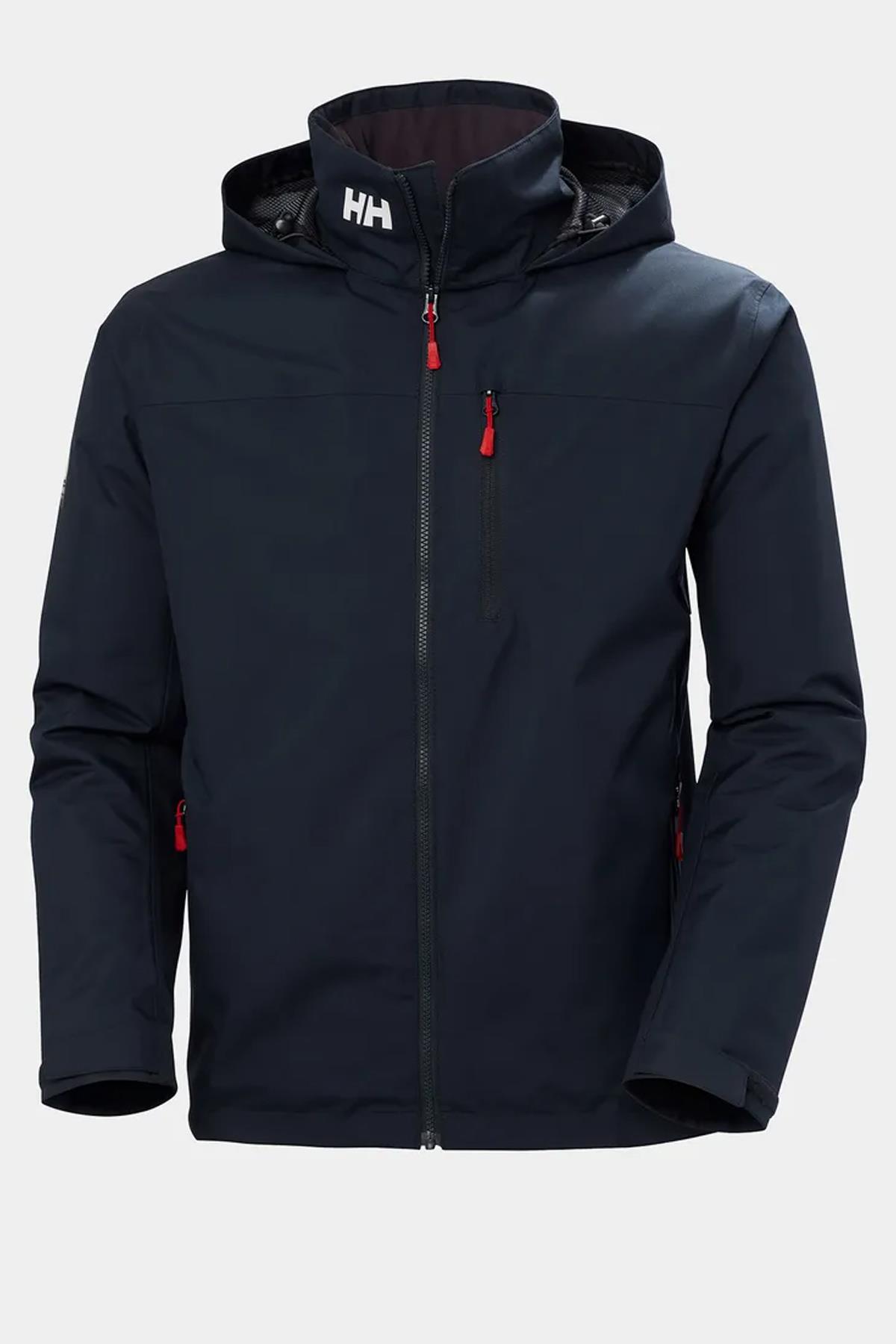 Helly Hansen Erkek Crew Hooded Midlayer Mont 2