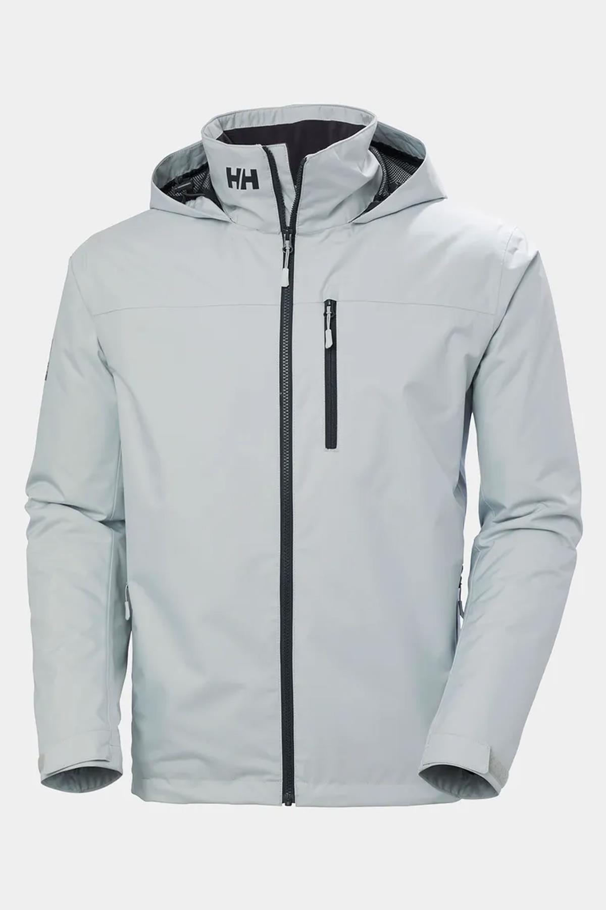Helly Hansen Erkek Crew Hooded Midlayer Mont 2