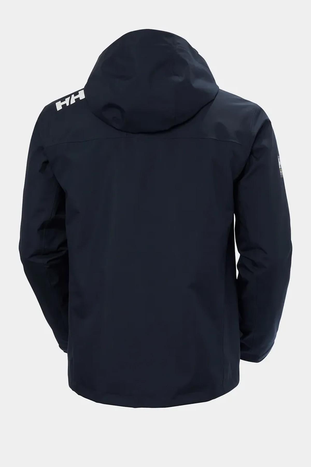 Helly Hansen Erkek Crew Hooded Midlayer Mont 2