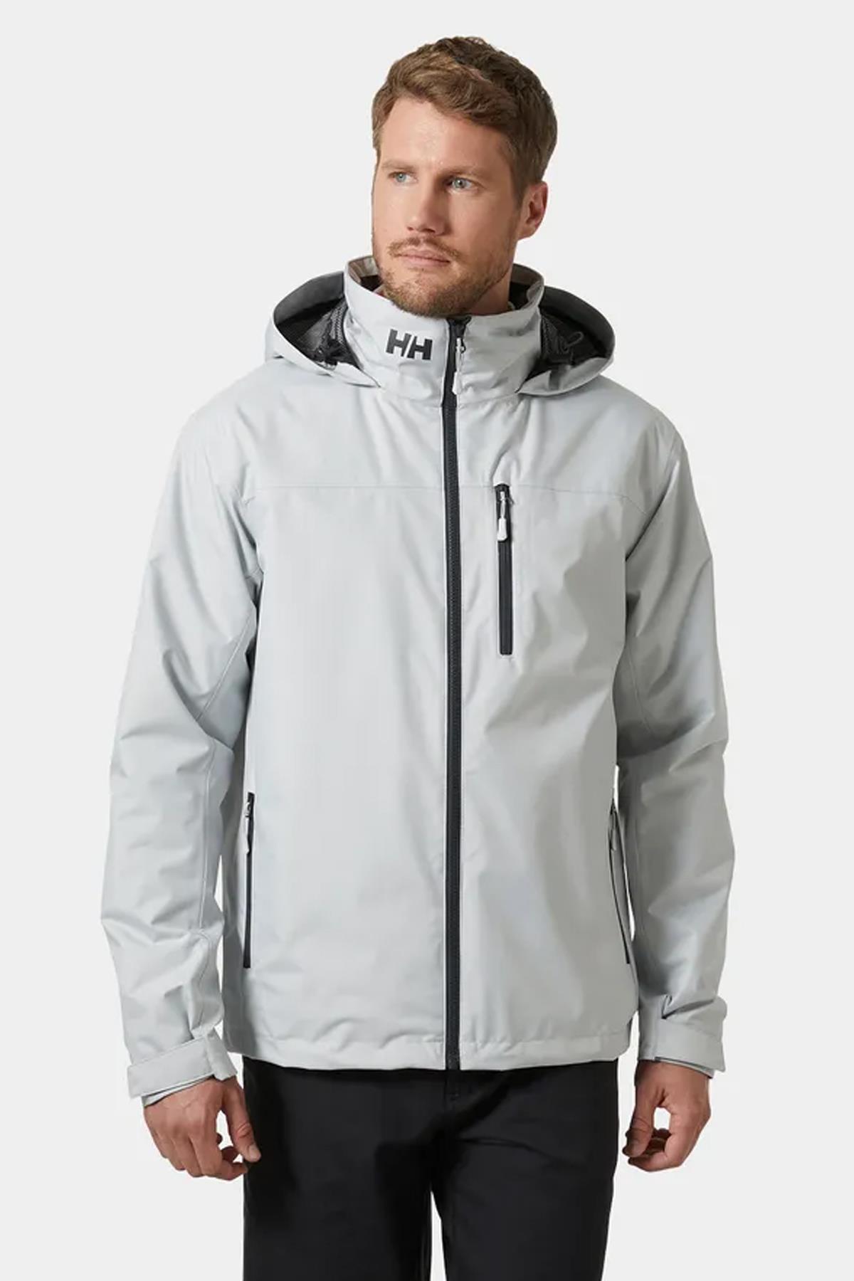 Helly Hansen Erkek Crew Hooded Midlayer Mont 2