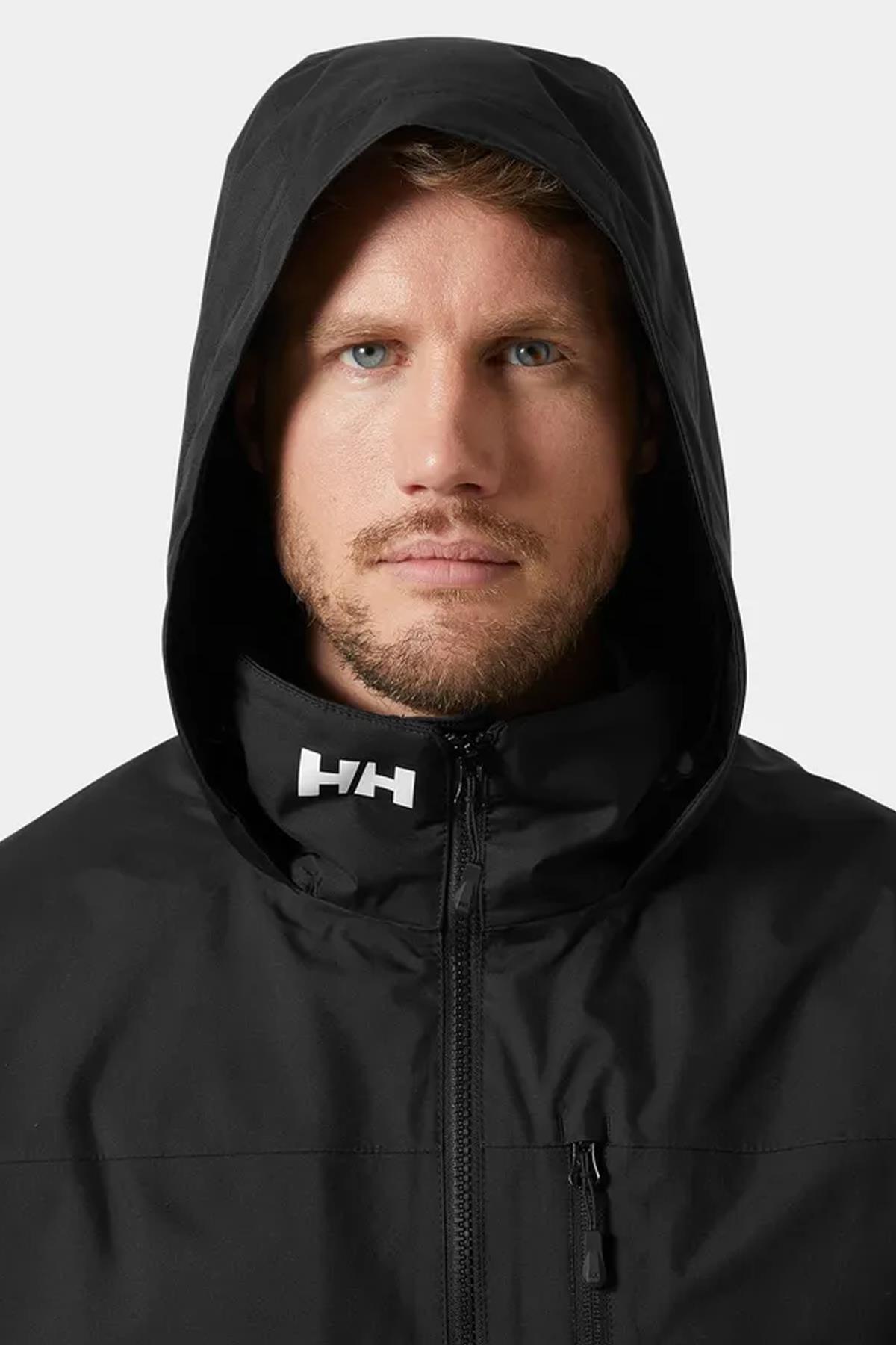 Helly Hansen Erkek Crew Hooded Midlayer Mont 2
