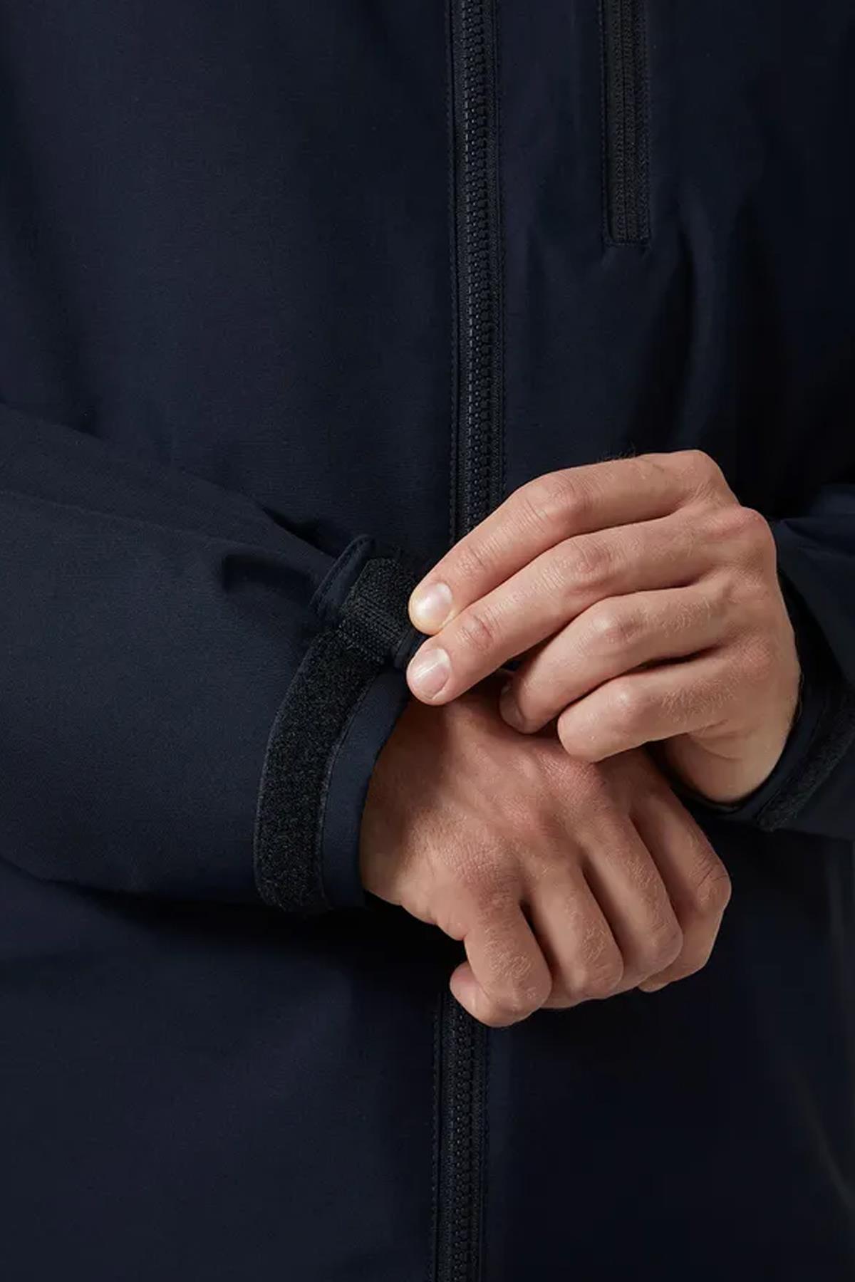 Helly Hansen Erkek Crew Hooded Midlayer Mont 2