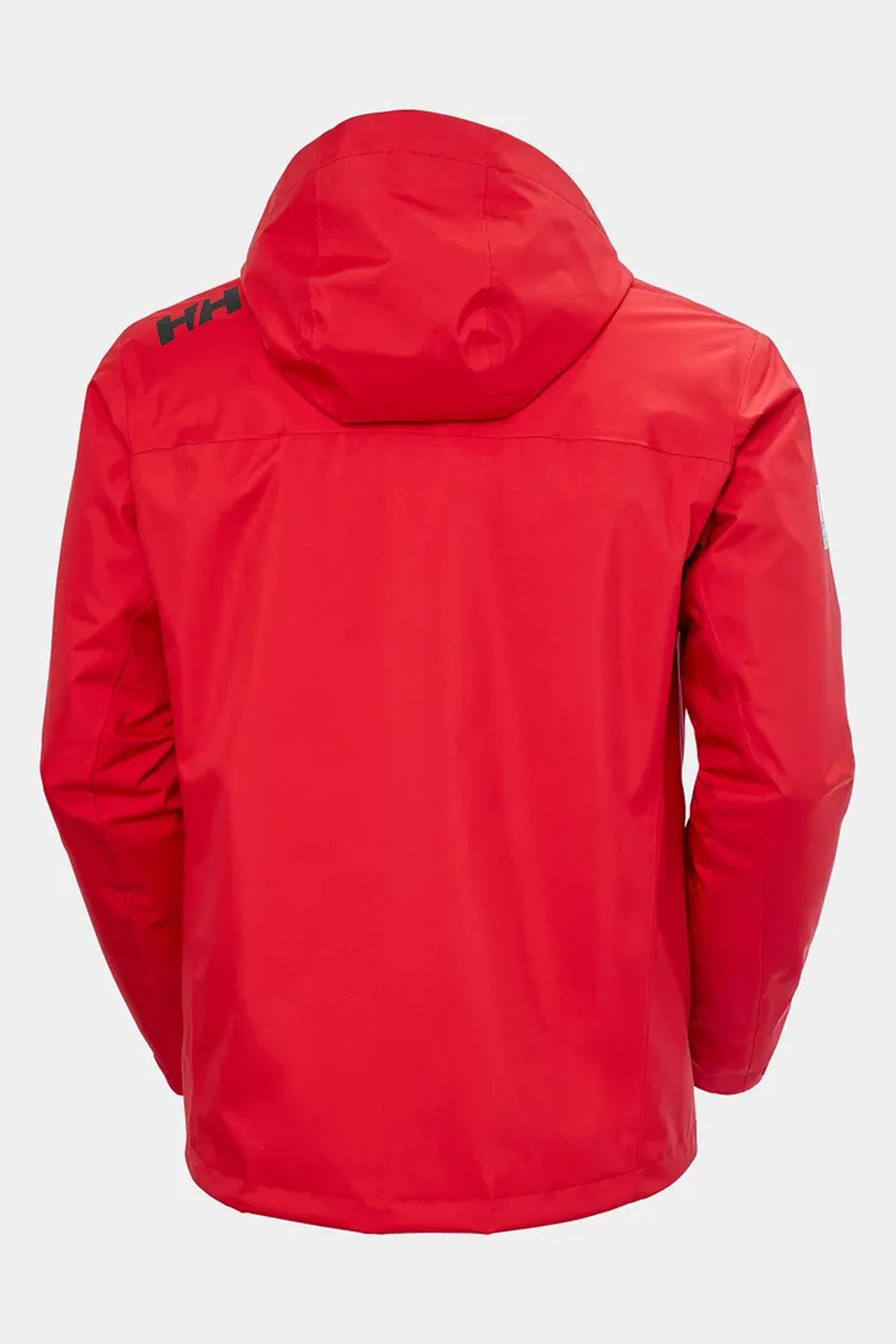 Helly Hansen Erkek Crew Hooded Midlayer Mont 2