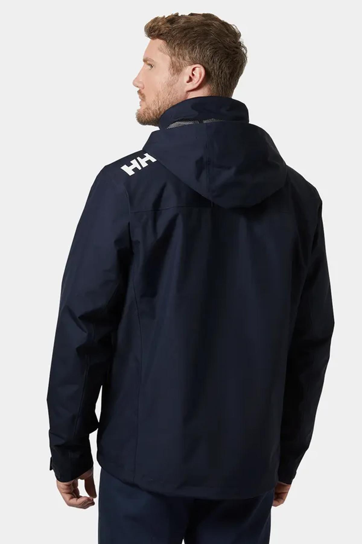 Helly Hansen Erkek Crew Hooded Midlayer Mont 2