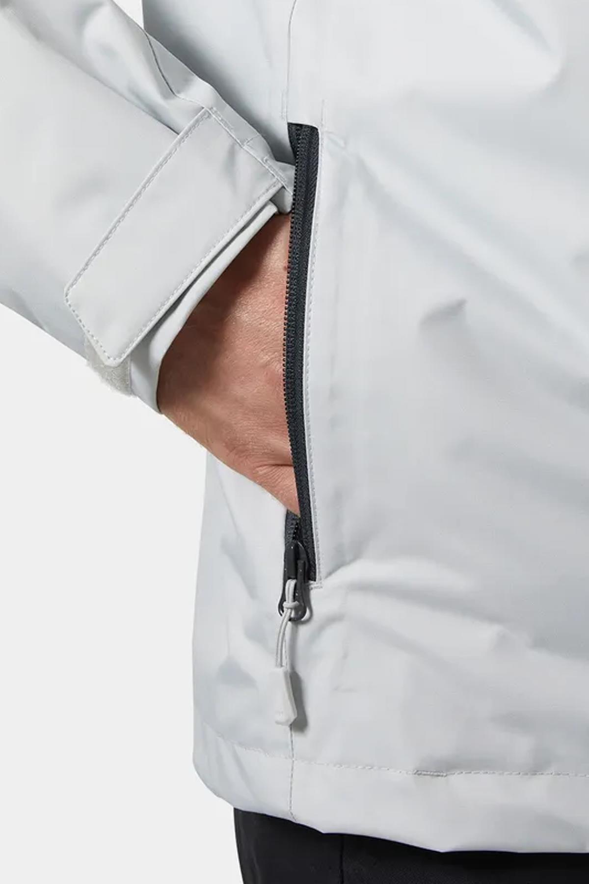 Helly Hansen Erkek Crew Hooded Midlayer Mont 2