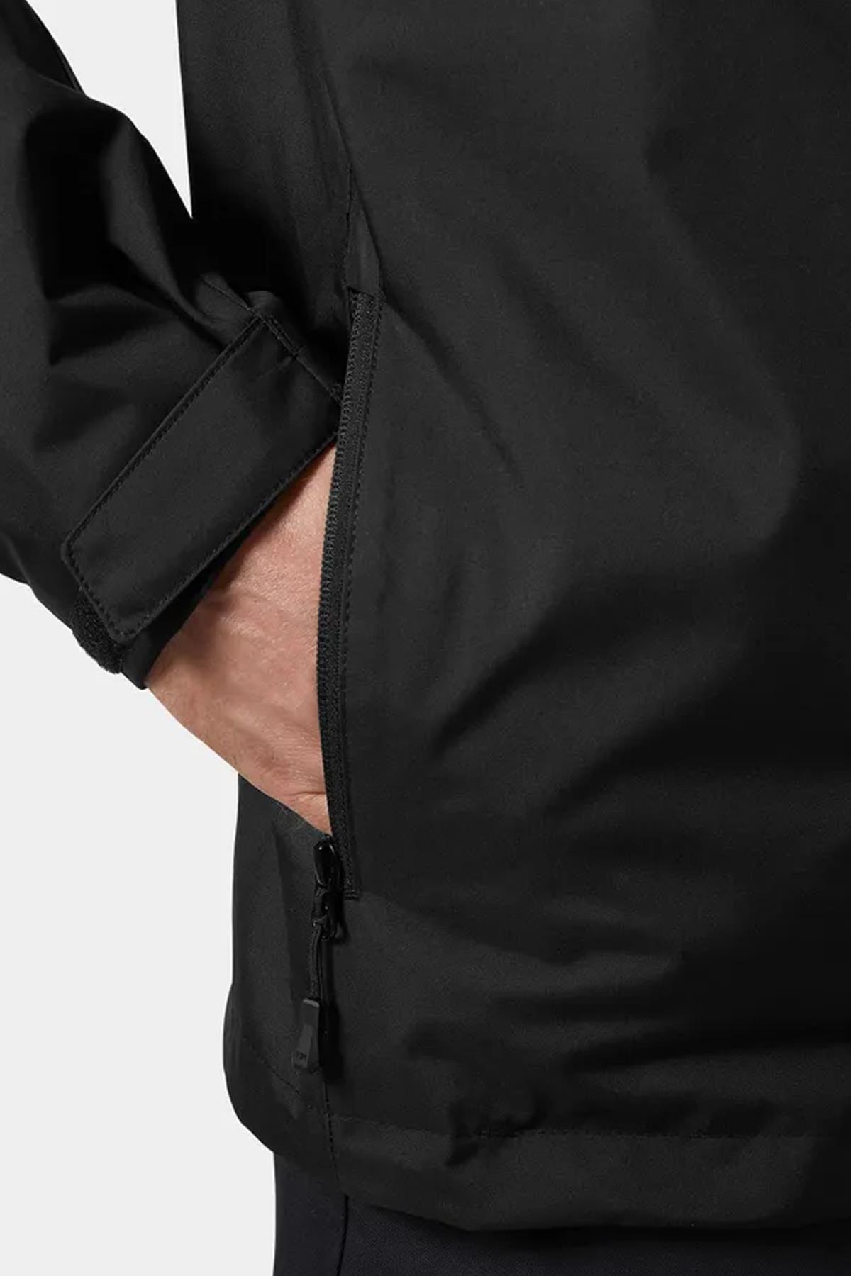 Helly Hansen Erkek Crew Hooded Midlayer Mont 2