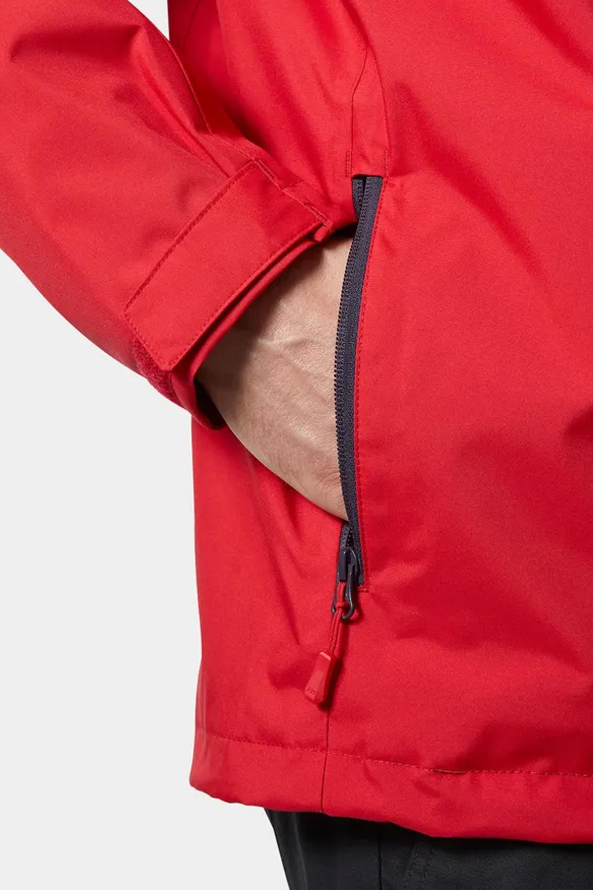 Helly Hansen Erkek Crew Hooded Midlayer Mont 2