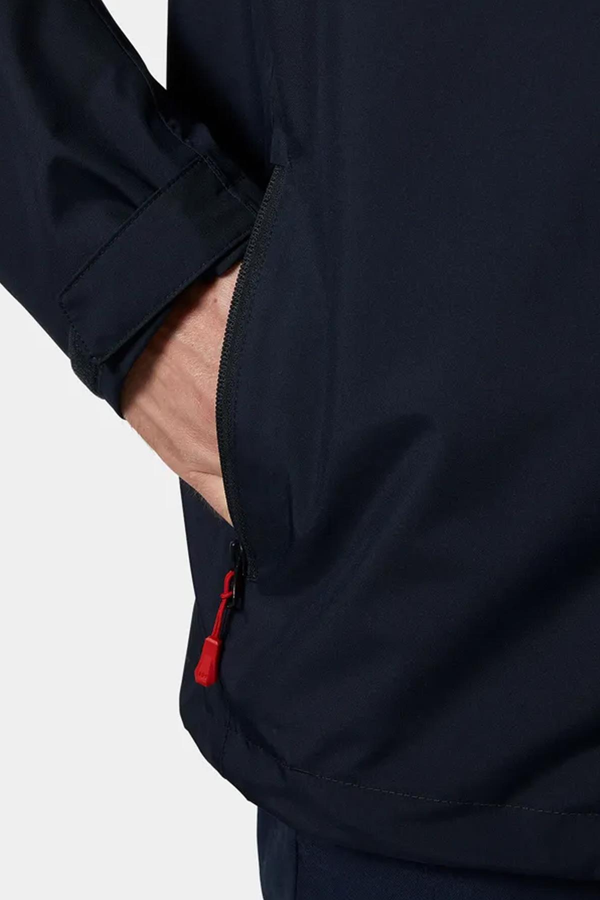 Helly Hansen Erkek Crew Hooded Midlayer Mont 2